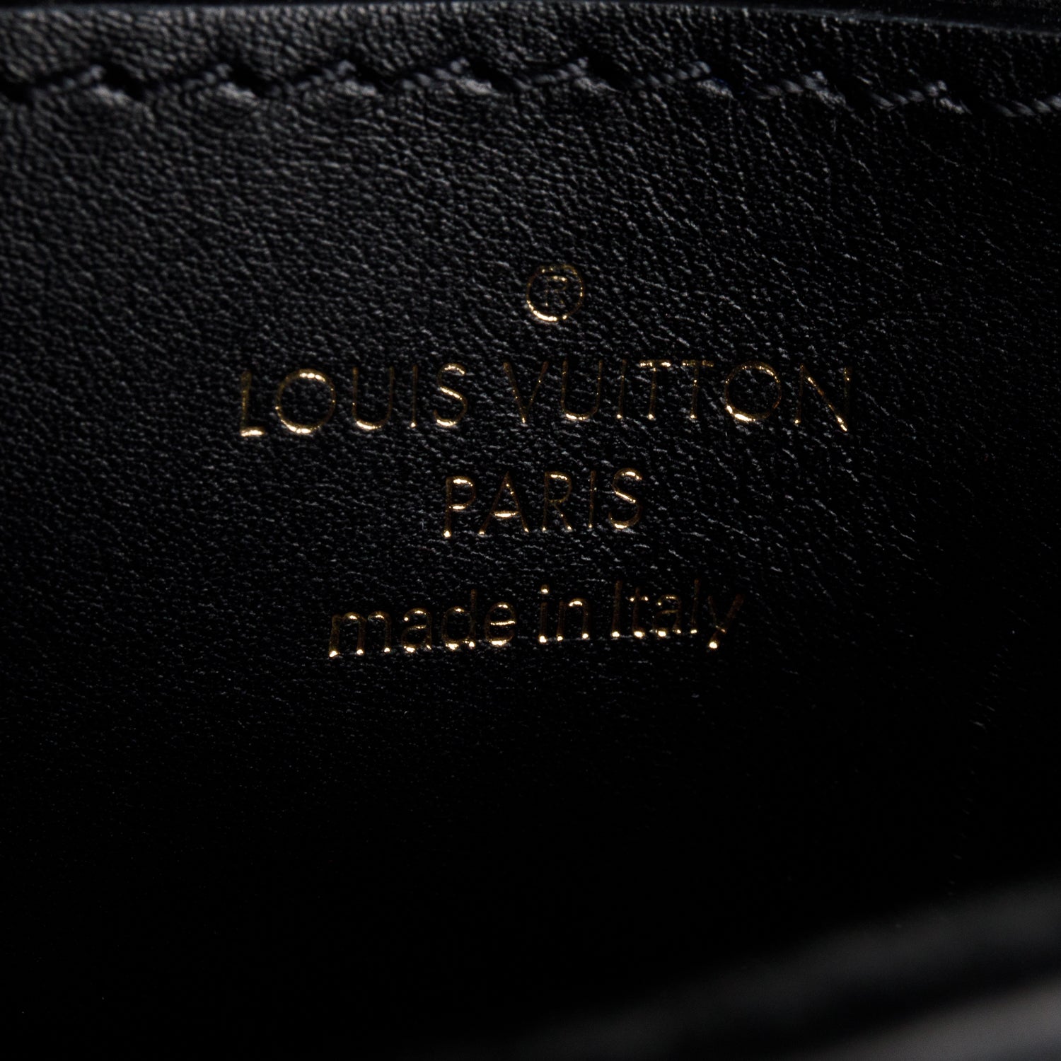 Louis Vuitton 2020 Black Calfskin New Wave Multi-Pochette w/ Box & Straps