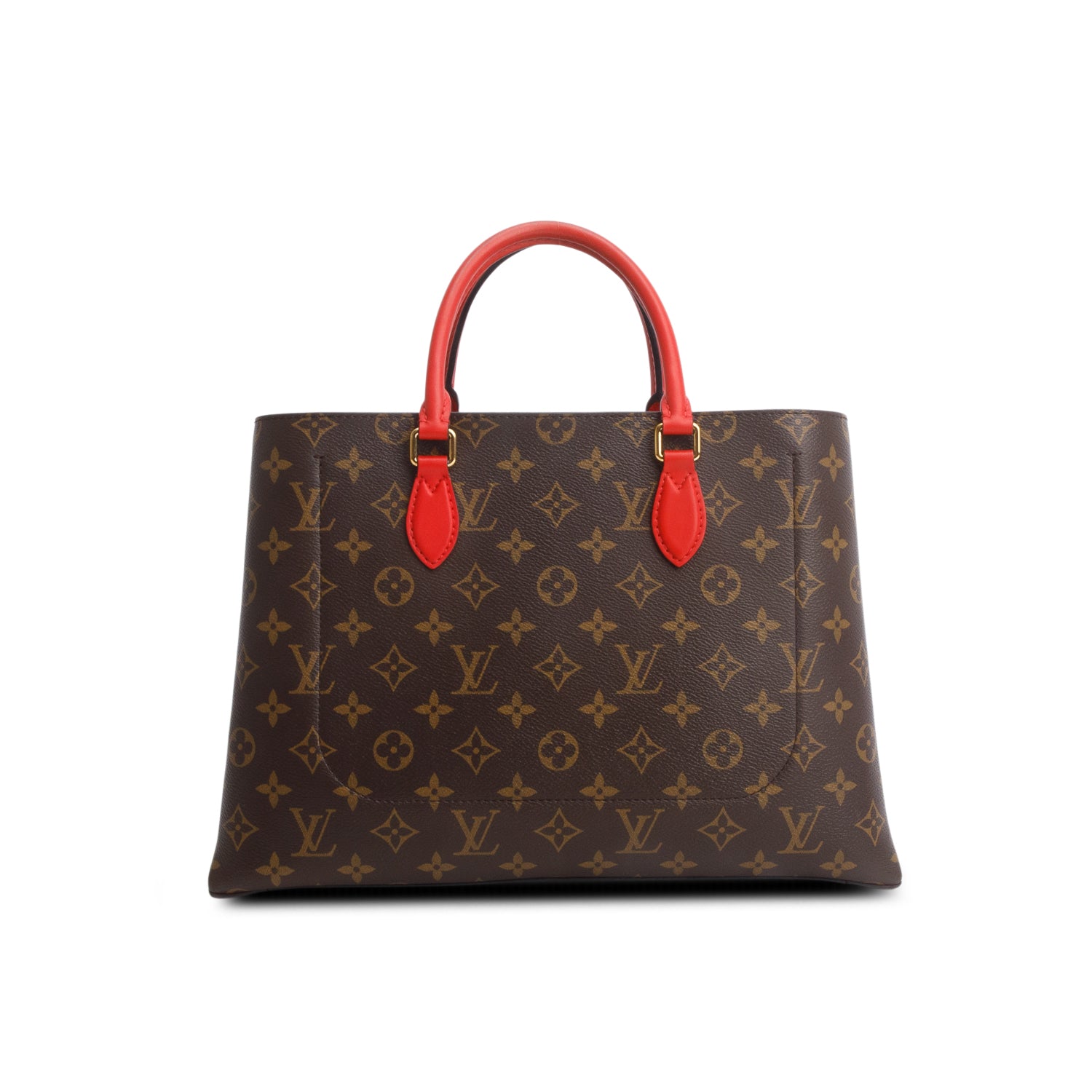 Louis Vuitton Monogram Flower Tote w/ Strap