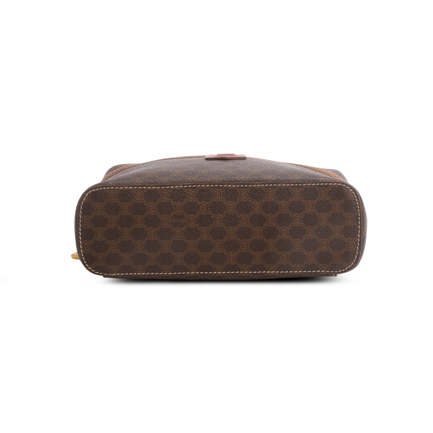 Celine Vintage Macadam Vanity Case