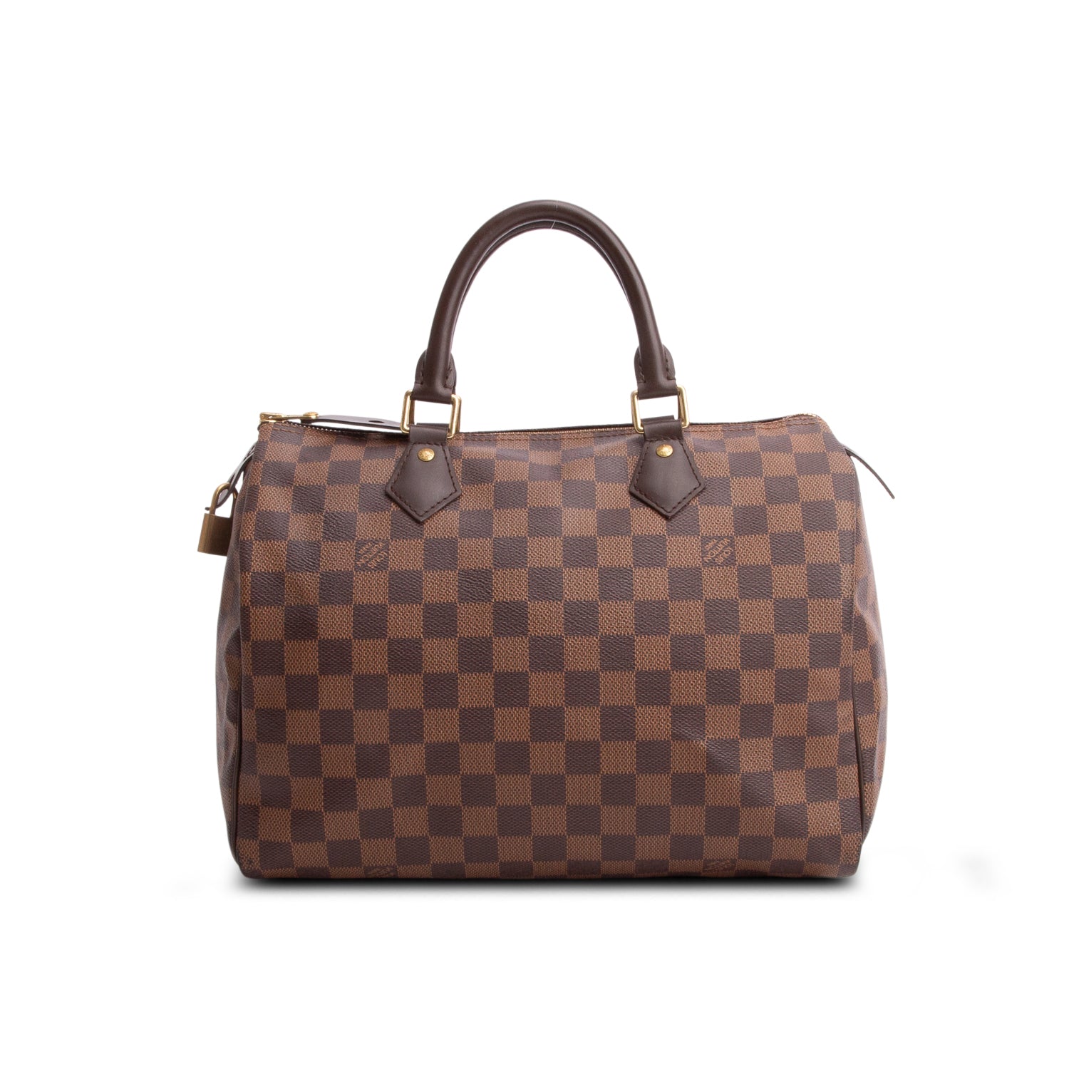 Louis Vuitton Damier Ebene Speedy 30