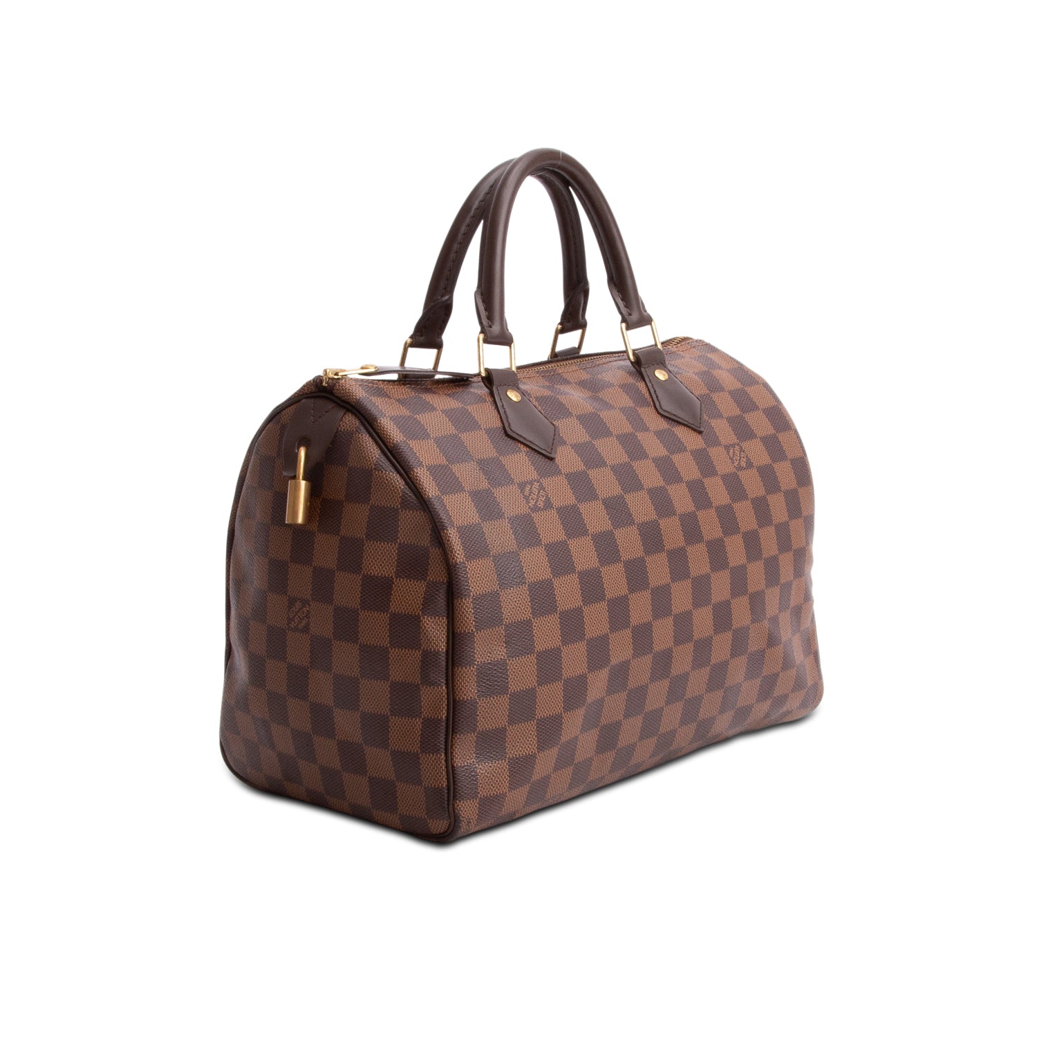 Louis Vuitton Damier Ebene Speedy 30