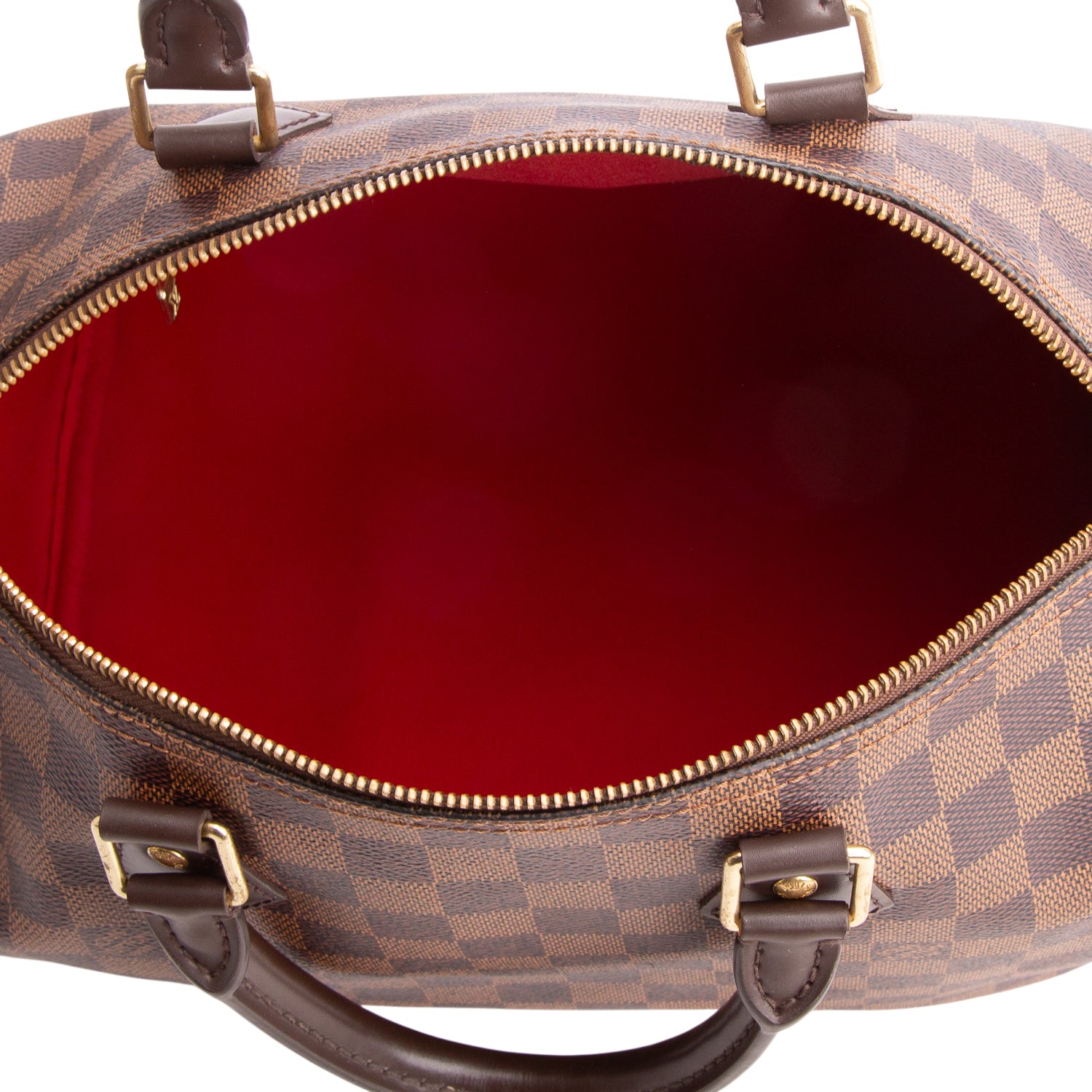 Louis Vuitton Damier Ebene Speedy 30