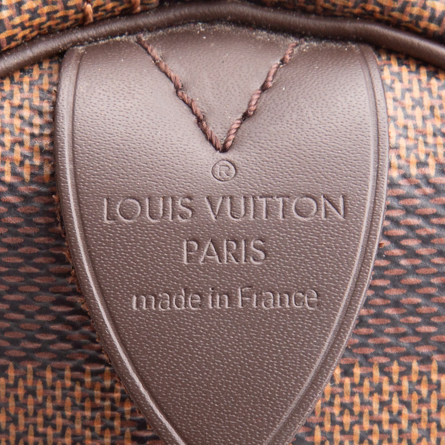 Louis Vuitton Damier Ebene Speedy 30