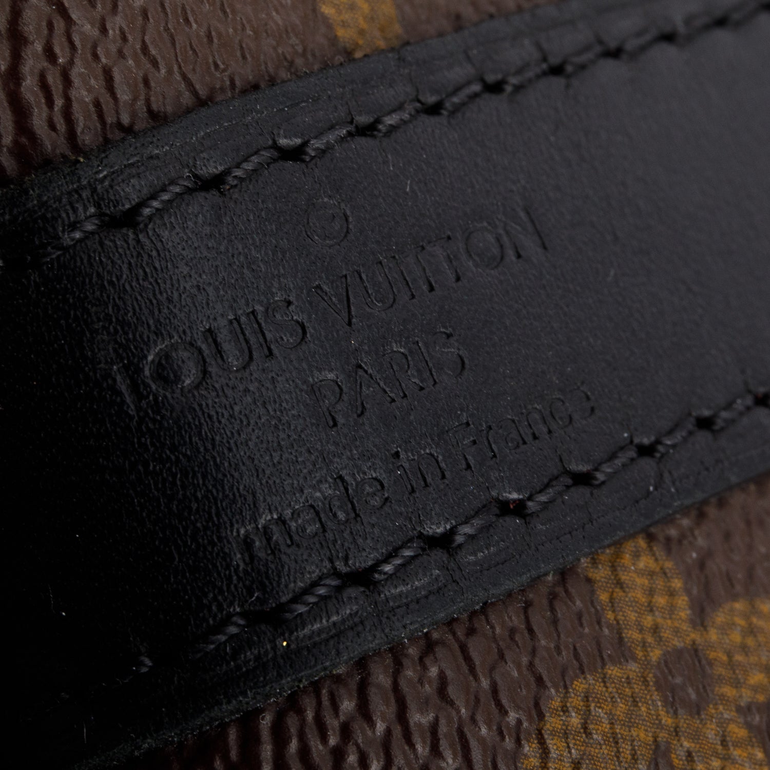 Louis Vuitton Monogram Macassar Keepall Bandouliere 45 w/ Strap