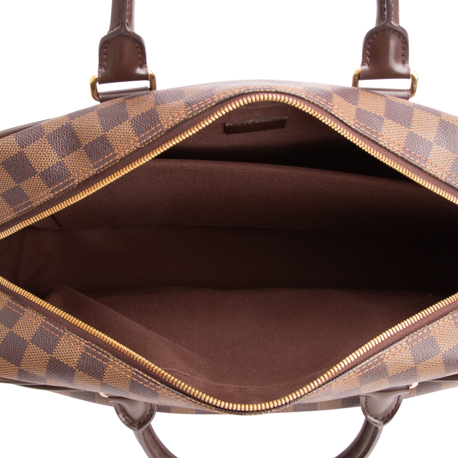 Louis Vuitton Damier Ebene Icare Laptop Bag w/ Strap