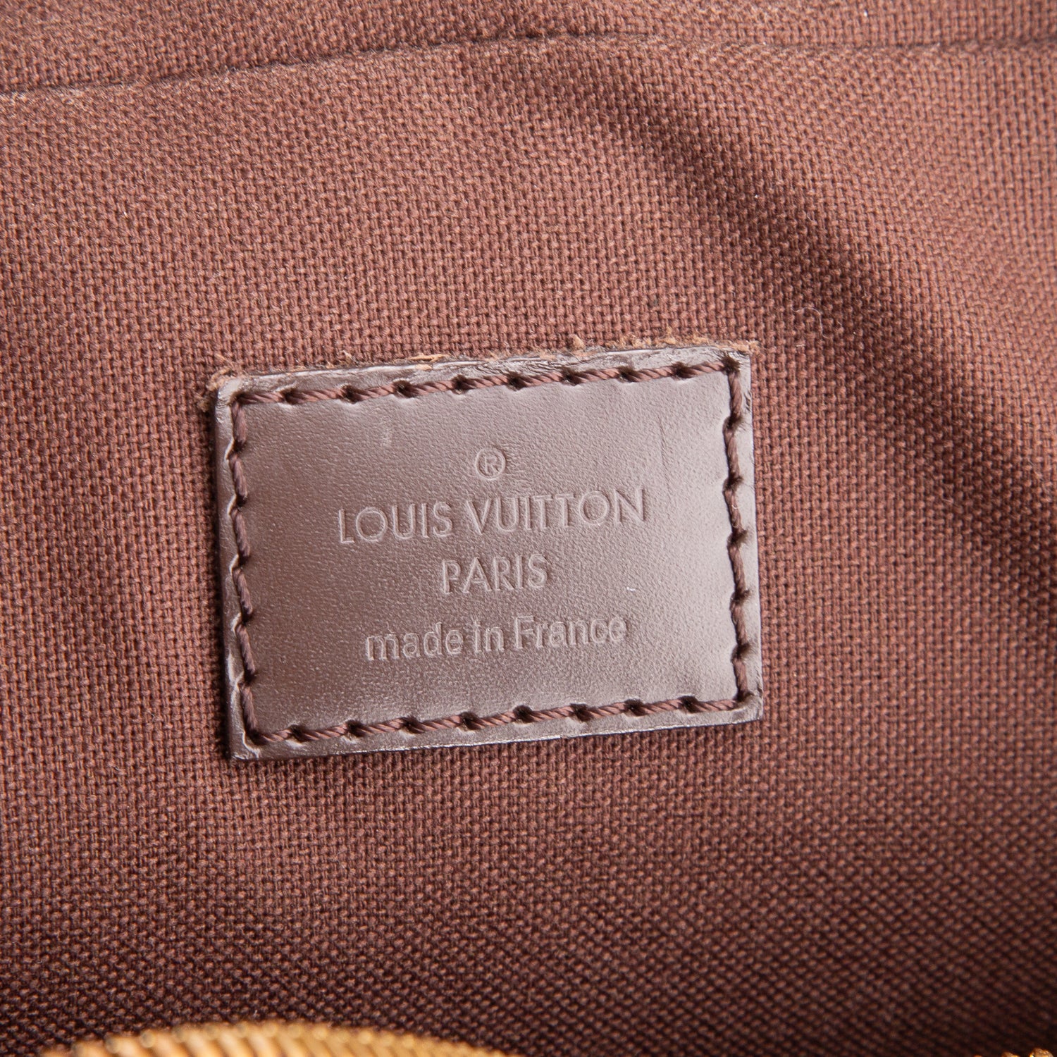 Louis Vuitton Damier Ebene Icare Laptop Bag w/ Strap