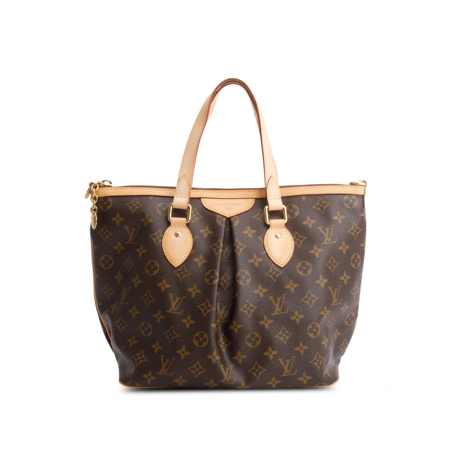 Louis Vuitton Monogram Palermo PM w/ Strap