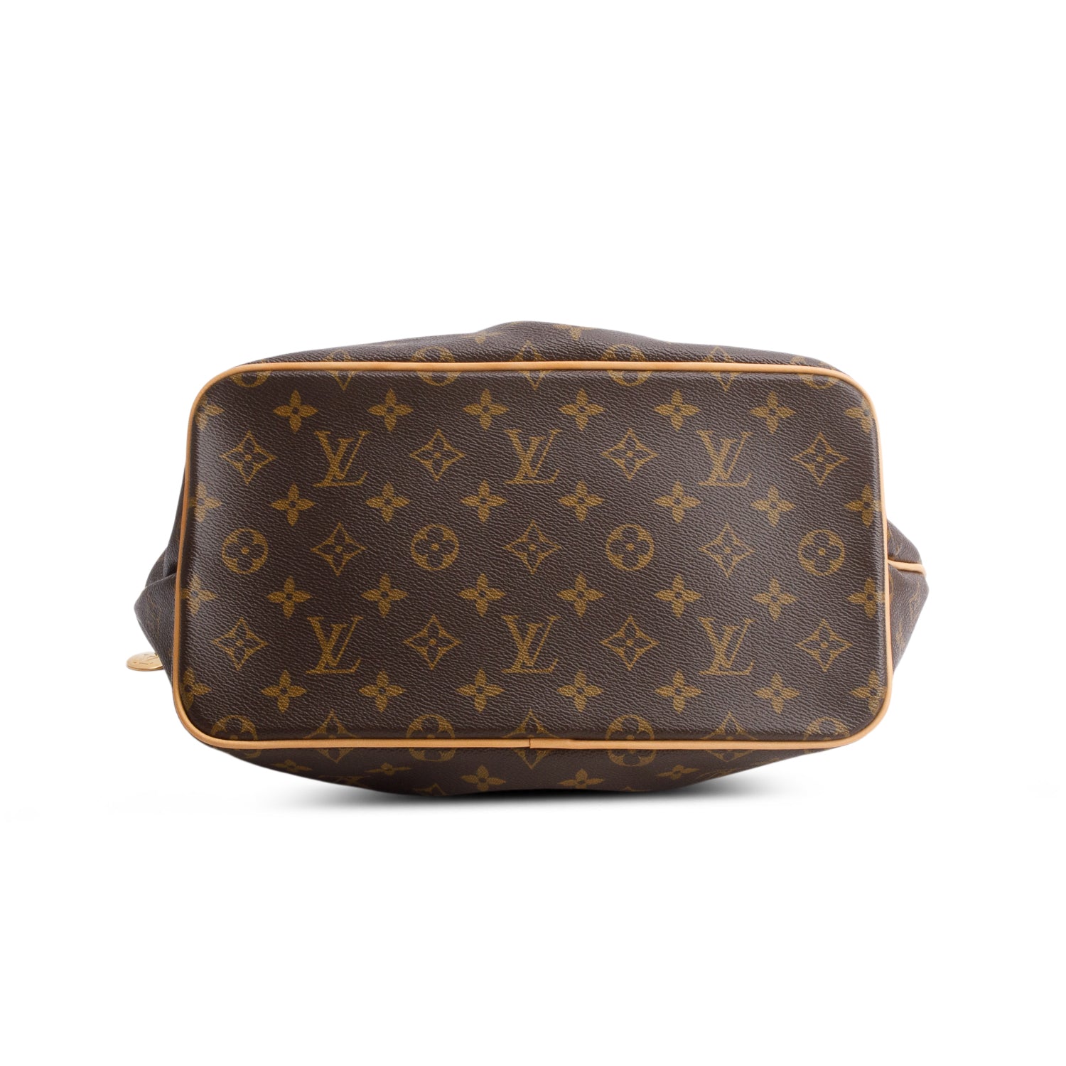 Louis Vuitton Monogram Palermo PM w/ Strap