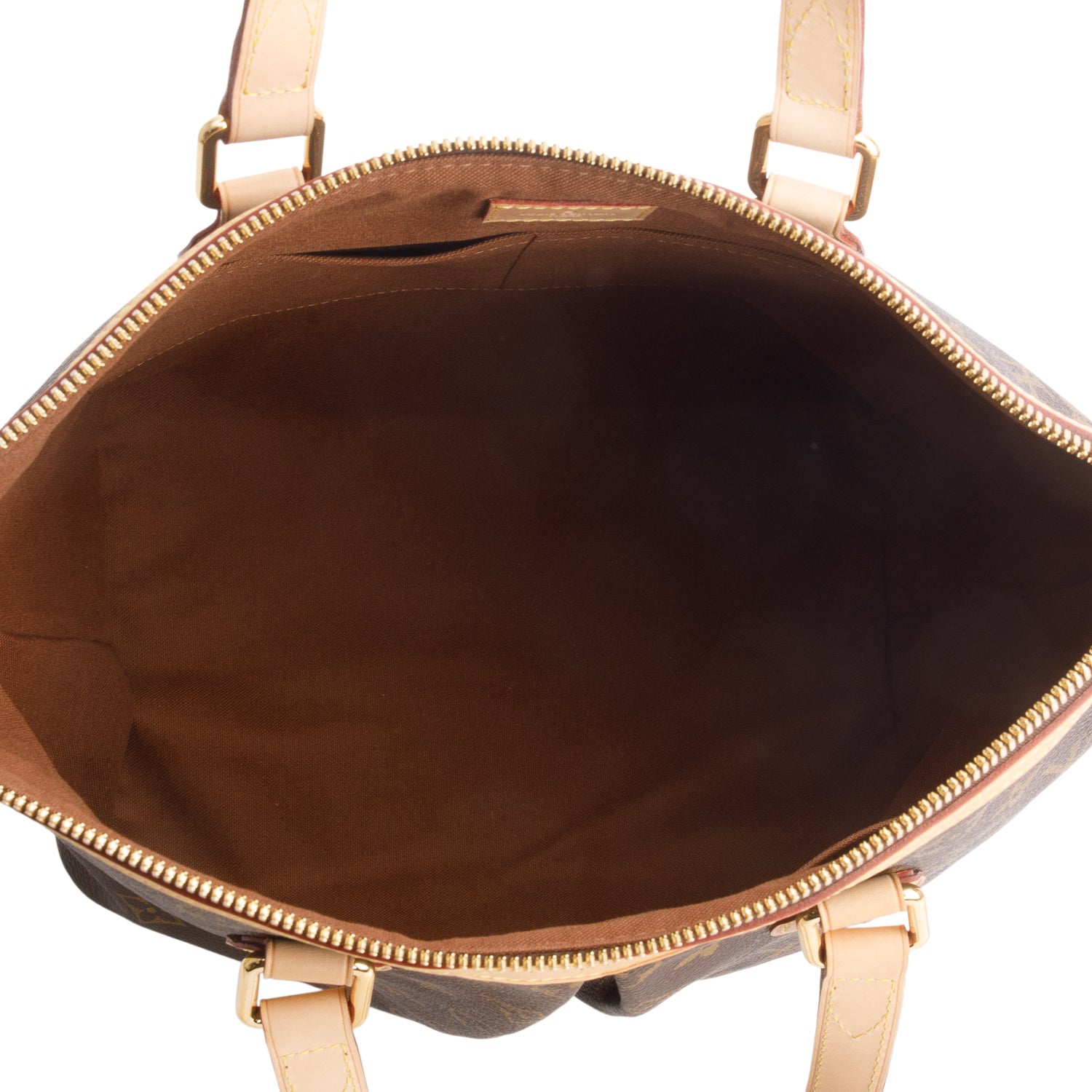 Louis Vuitton Monogram Palermo PM w/ Strap