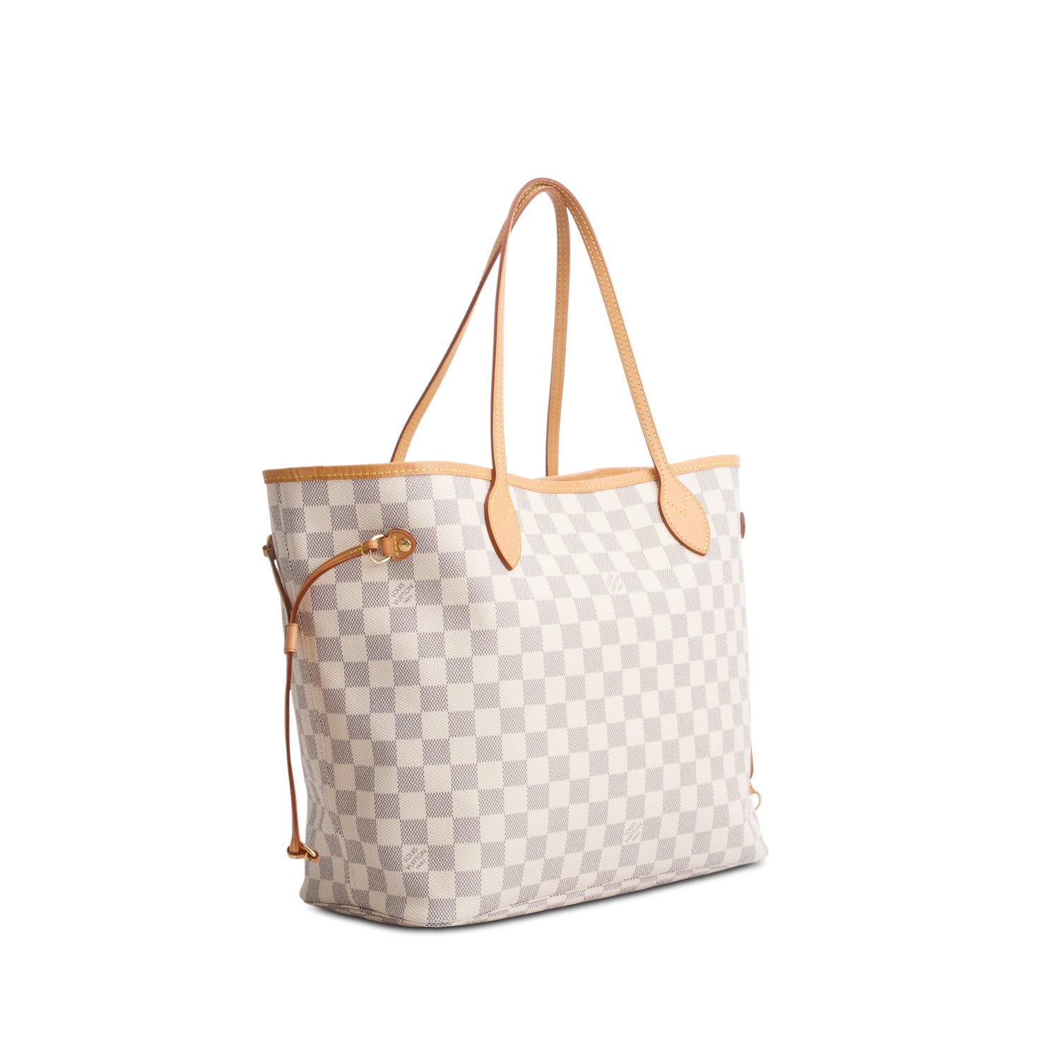 Louis Vuitton Damier Azur Neverfull MM