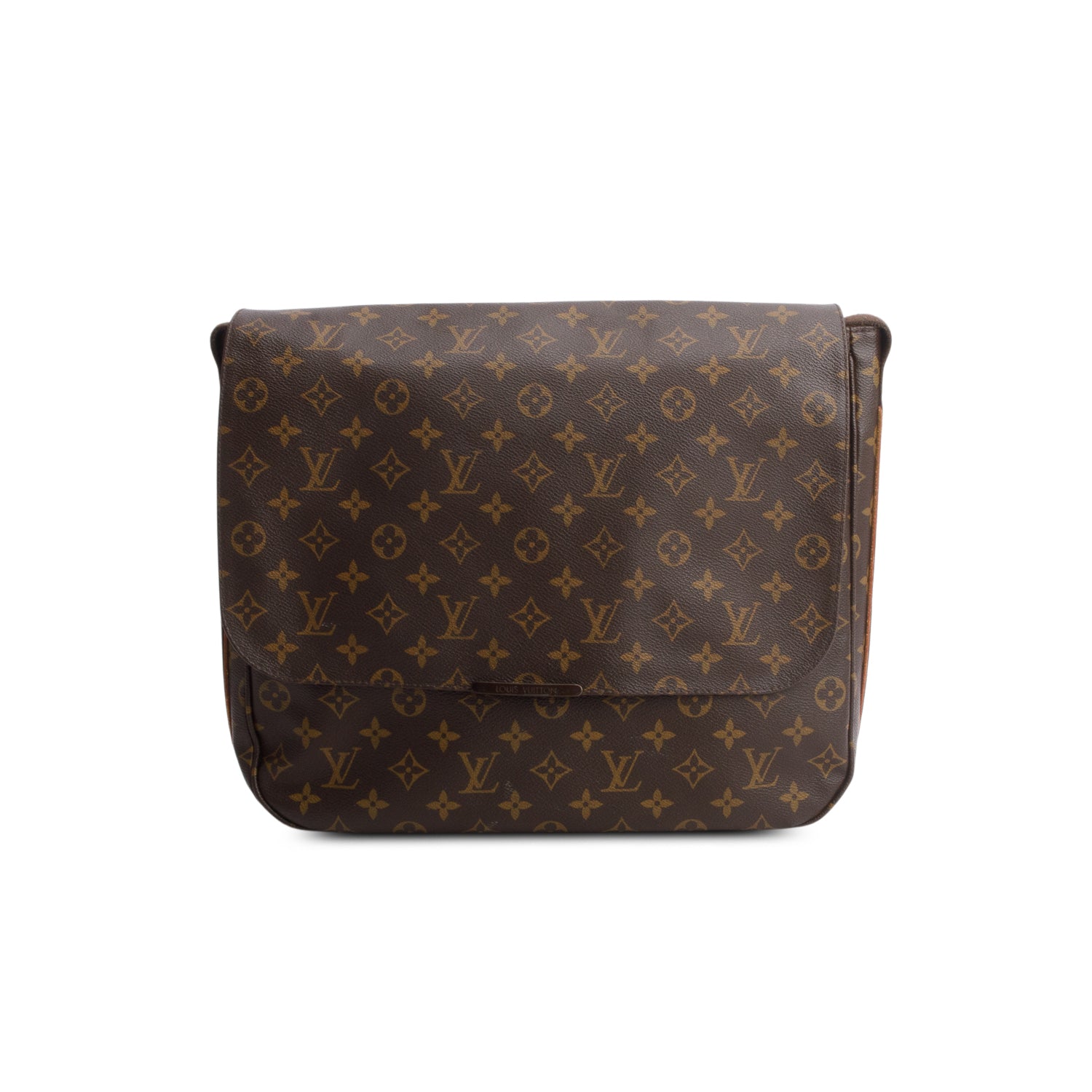 Louis Vuitton Monogram Beaubourg Messenger Bag