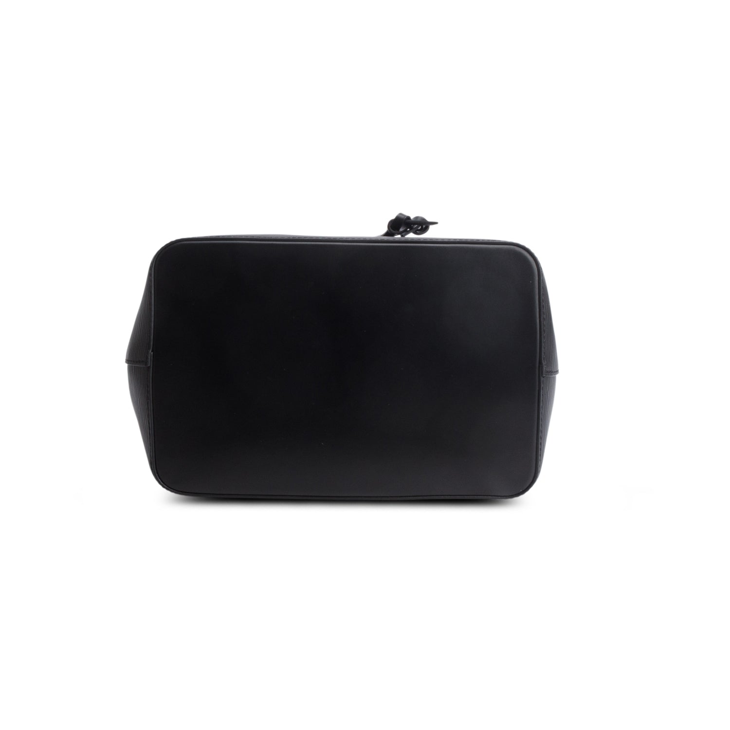 Louis Vuitton Black Epi Neonoe MM w/ Straps