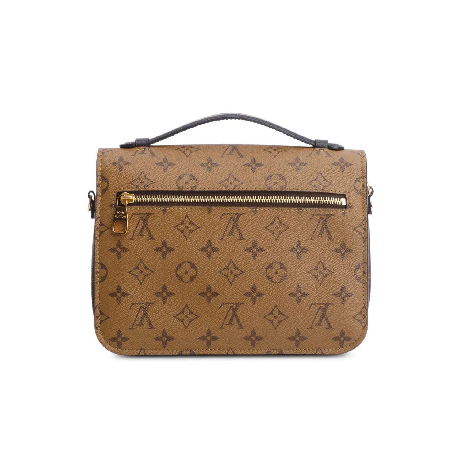 Louis Vuitton Reverse Monogram Pochette Metis w/ Strap