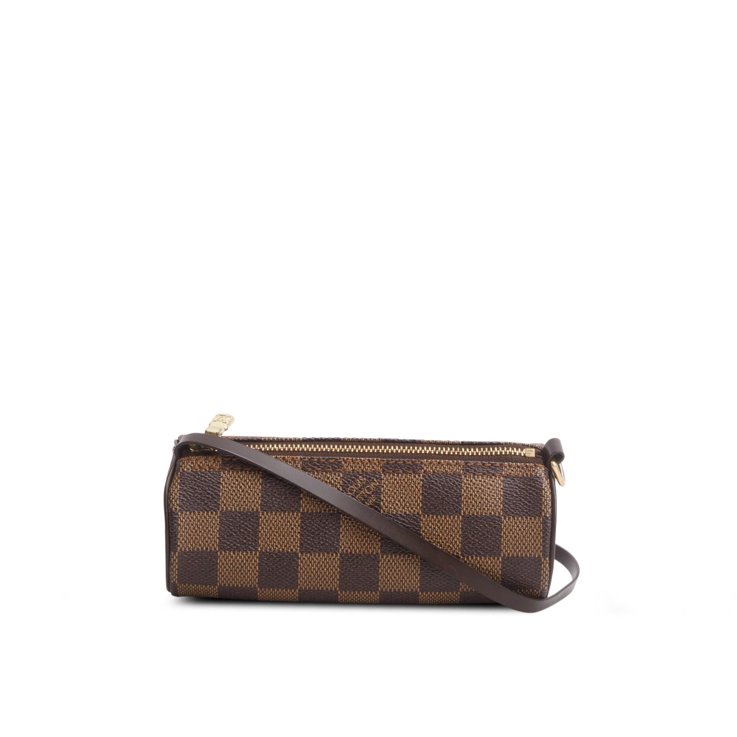 Louis Vuitton Damier Ebene Mini Papillon Pochette