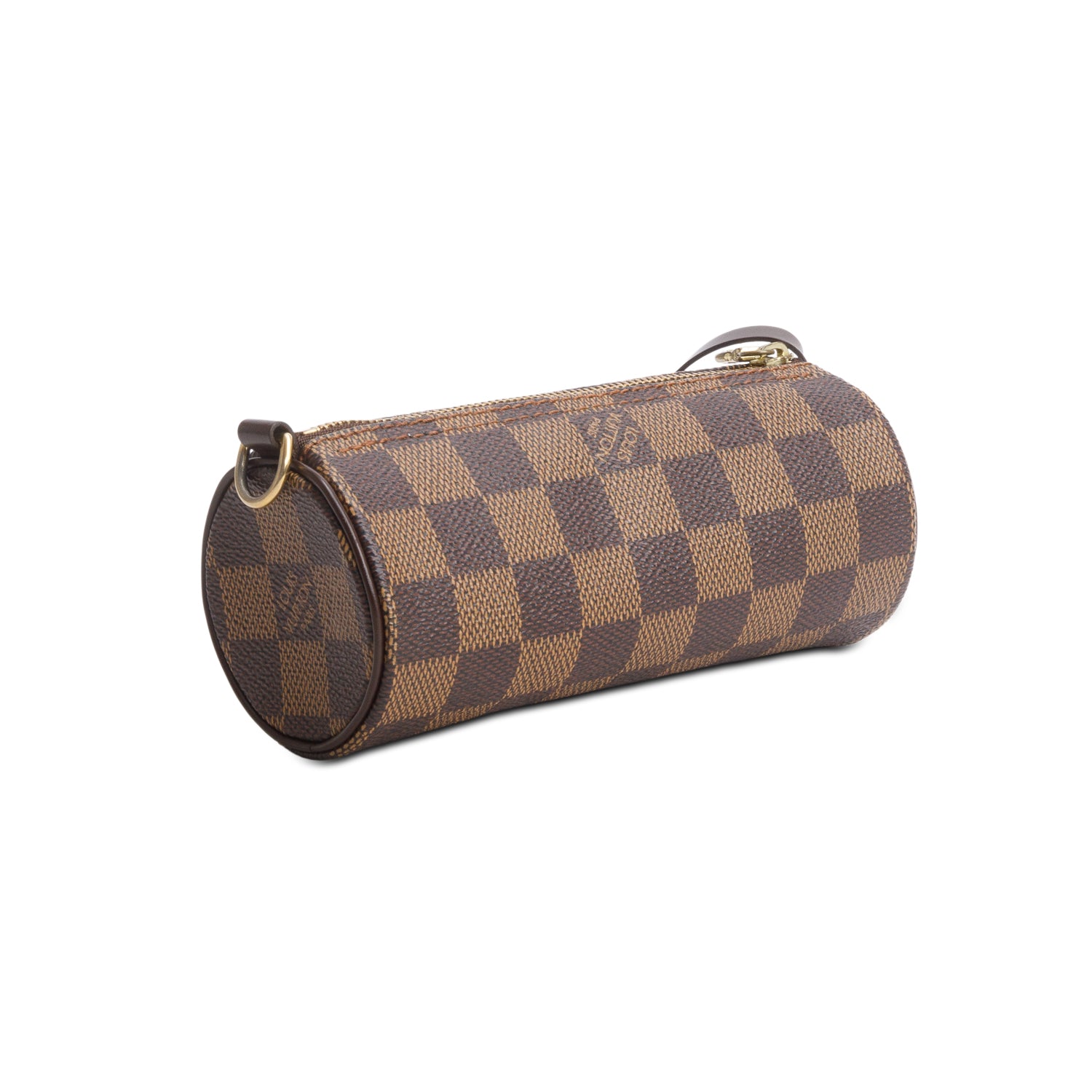 Louis Vuitton Damier Ebene Mini Papillon Pochette
