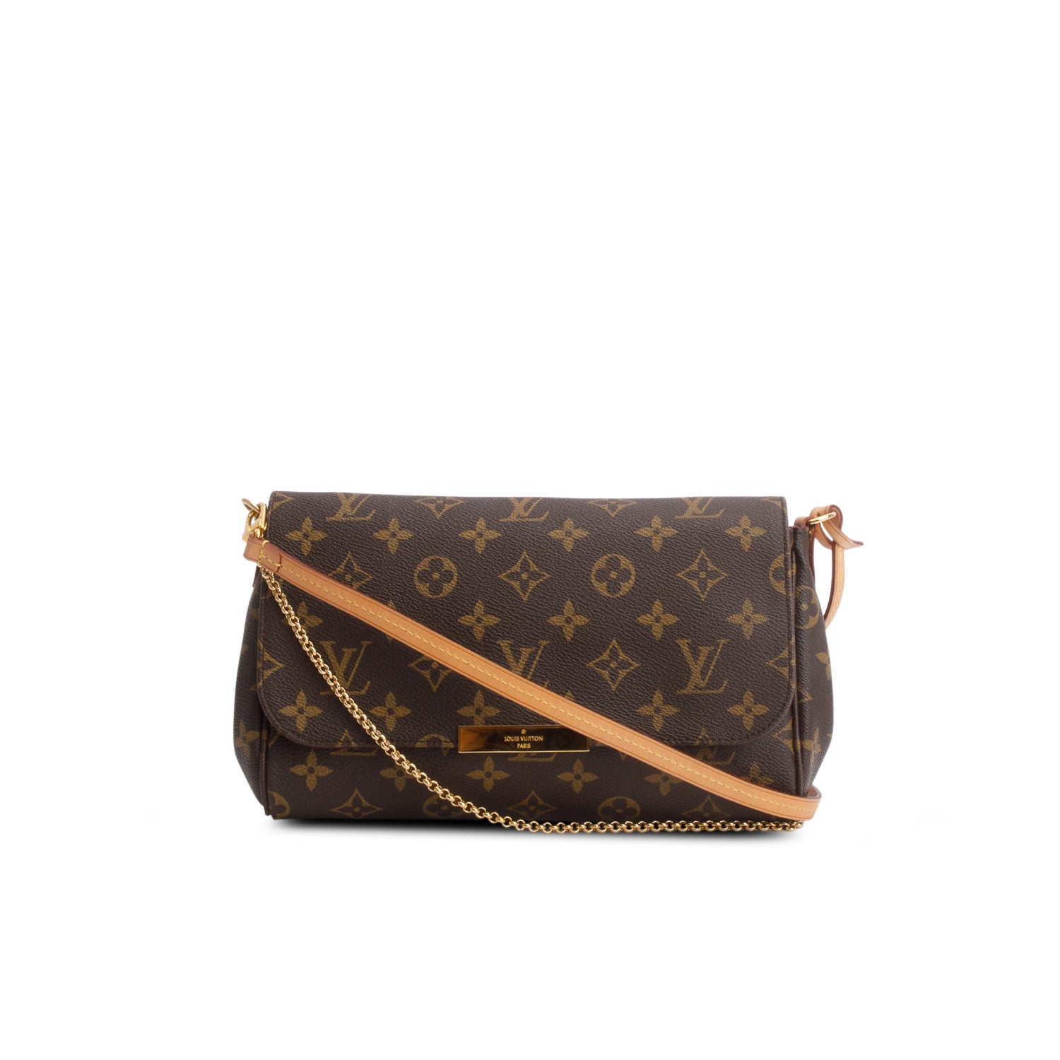 Louis Vuitton Monogram Favorite MM w/ Straps