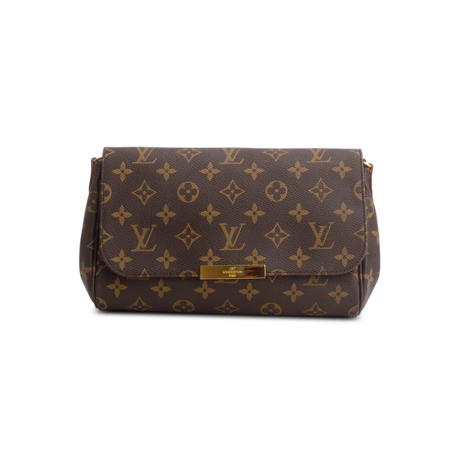 Louis Vuitton Monogram Favorite MM w/ Straps