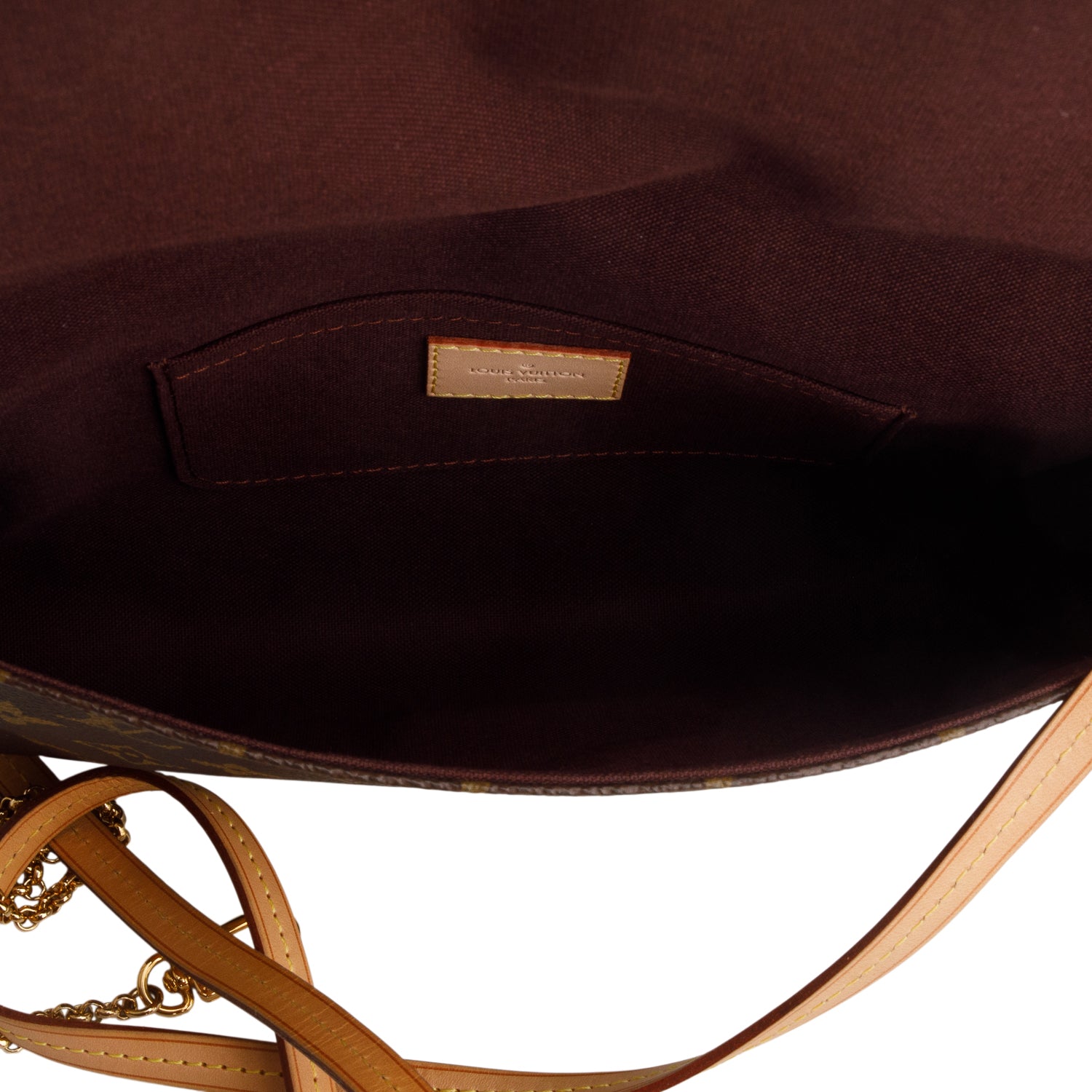 Louis Vuitton Monogram Favorite MM w/ Straps