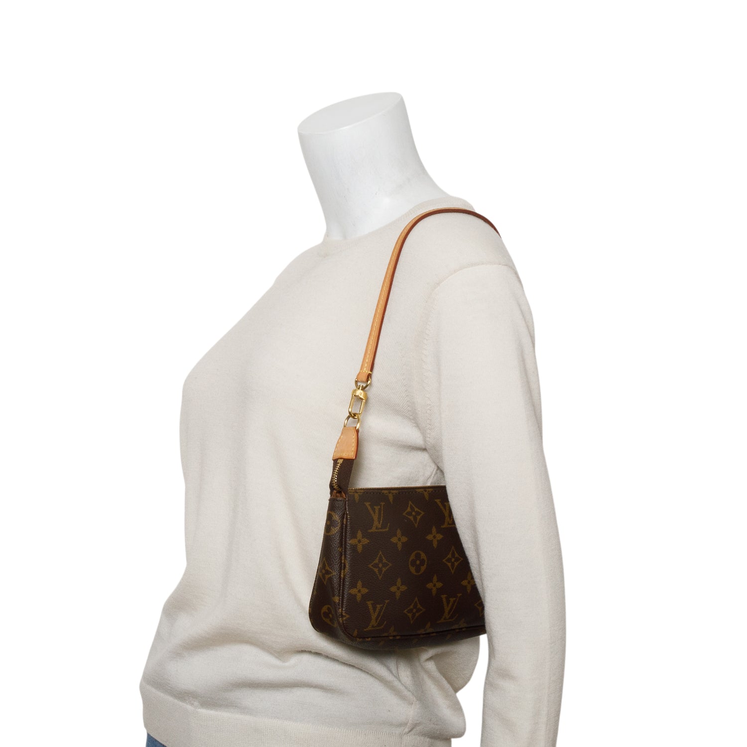 Louis Vuitton Monogram Pochette Accessoires