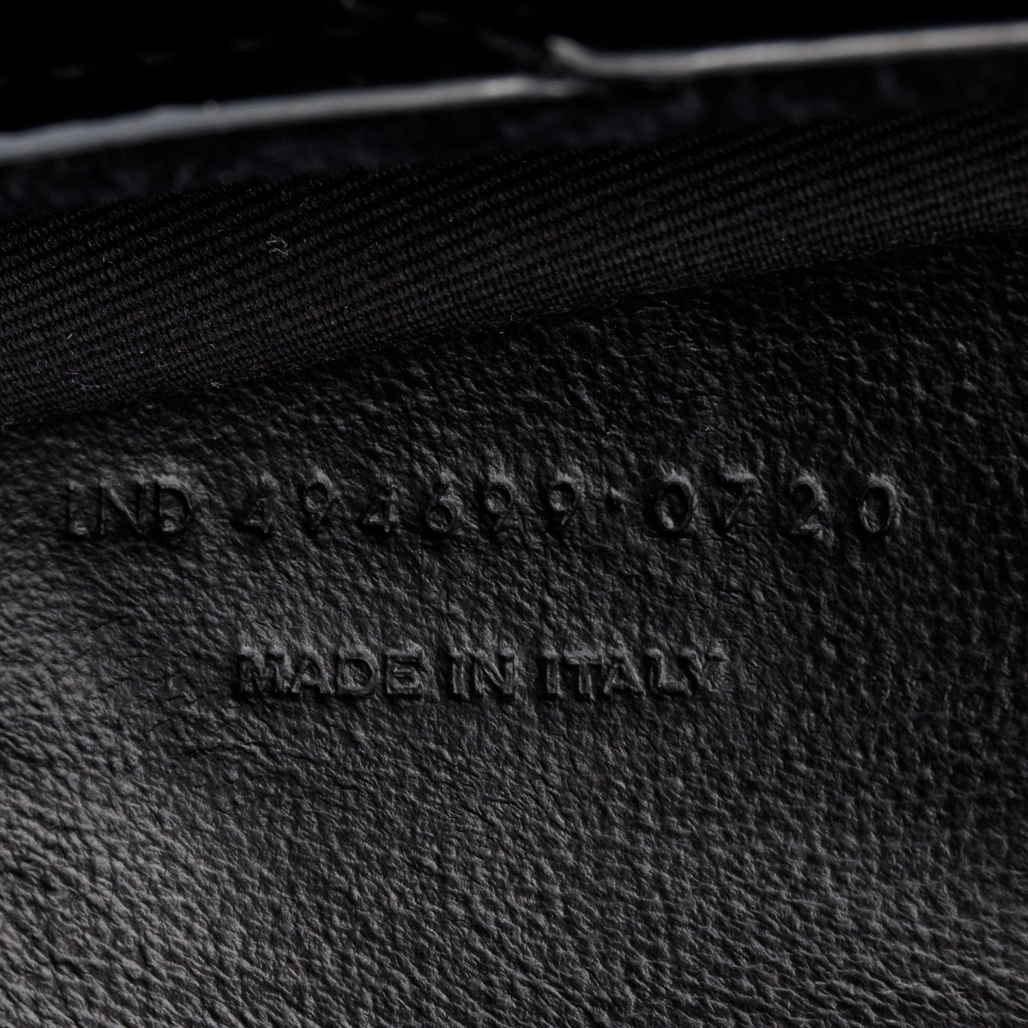 Saint Laurent 2020 Black Patent Y Quilted Monogram Small Loulou Crossbody Bag