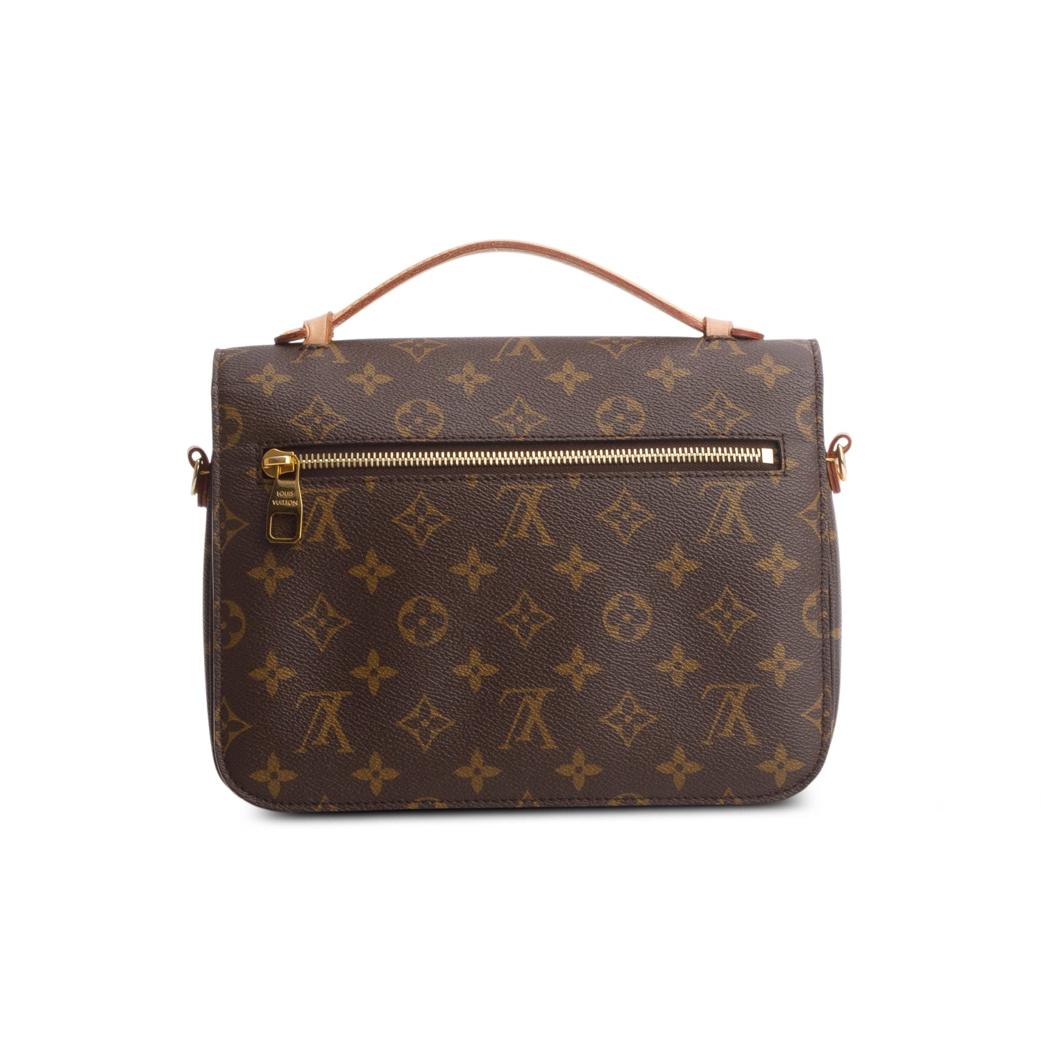 Louis Vuitton Monogram Pochette Metis w/ Strap