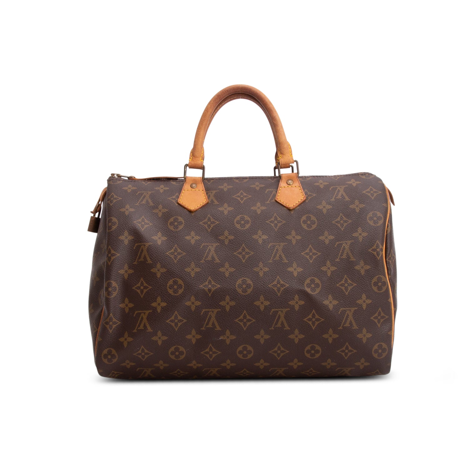 Louis Vuitton Vintage Monogram Speedy 35