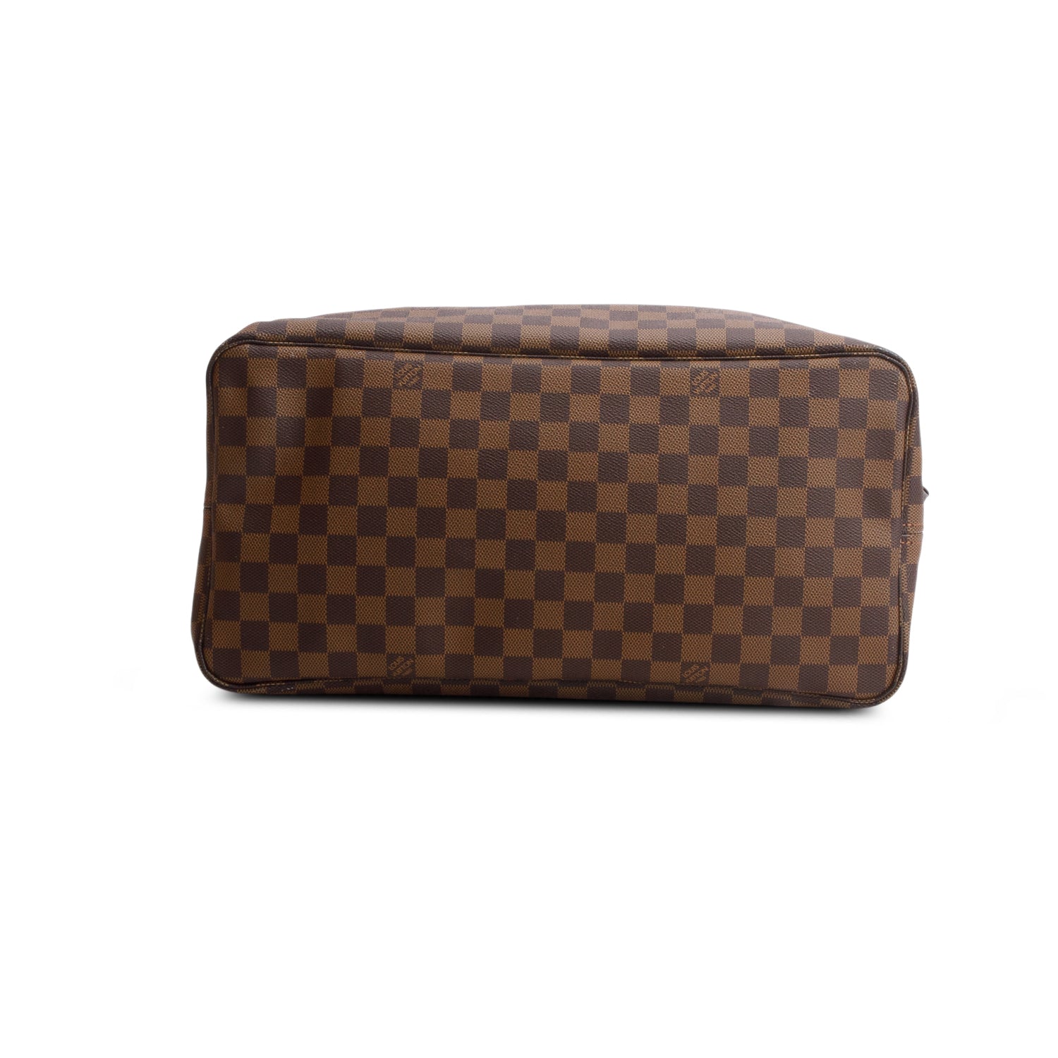 Louis Vuitton Damier Ebene Neverfull GM w/ Box & Pouch