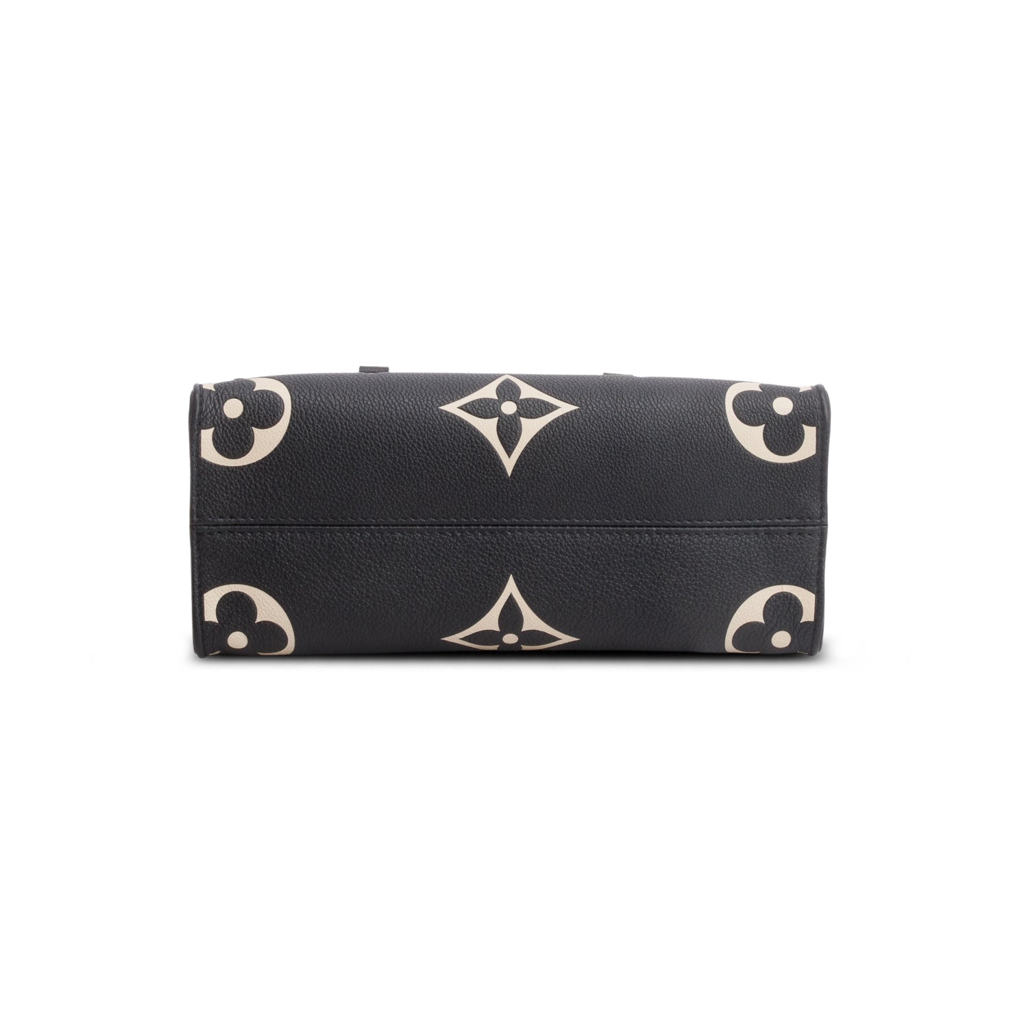 Louis Vuitton Black Empreinte Monogram Giant Onthego BB w/ Box