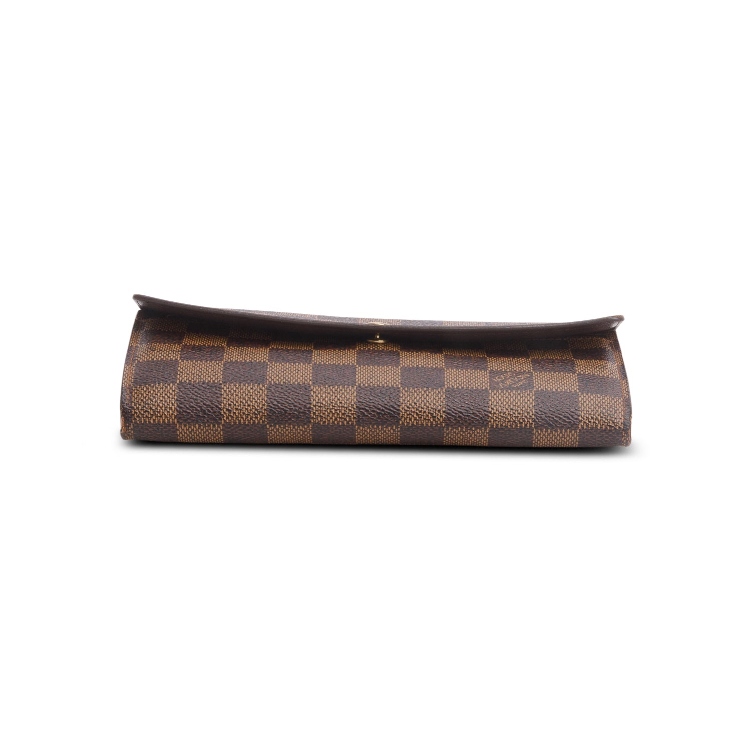 Louis Vuitton Damier Ebene Sarah Wallet w/ Box