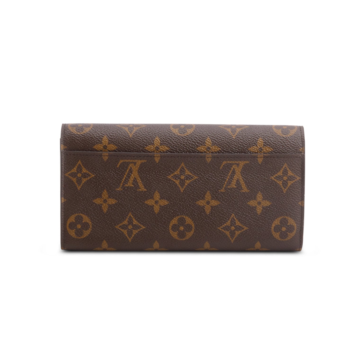 Louis Vuitton Monogram Sarah Wallet w/ Box