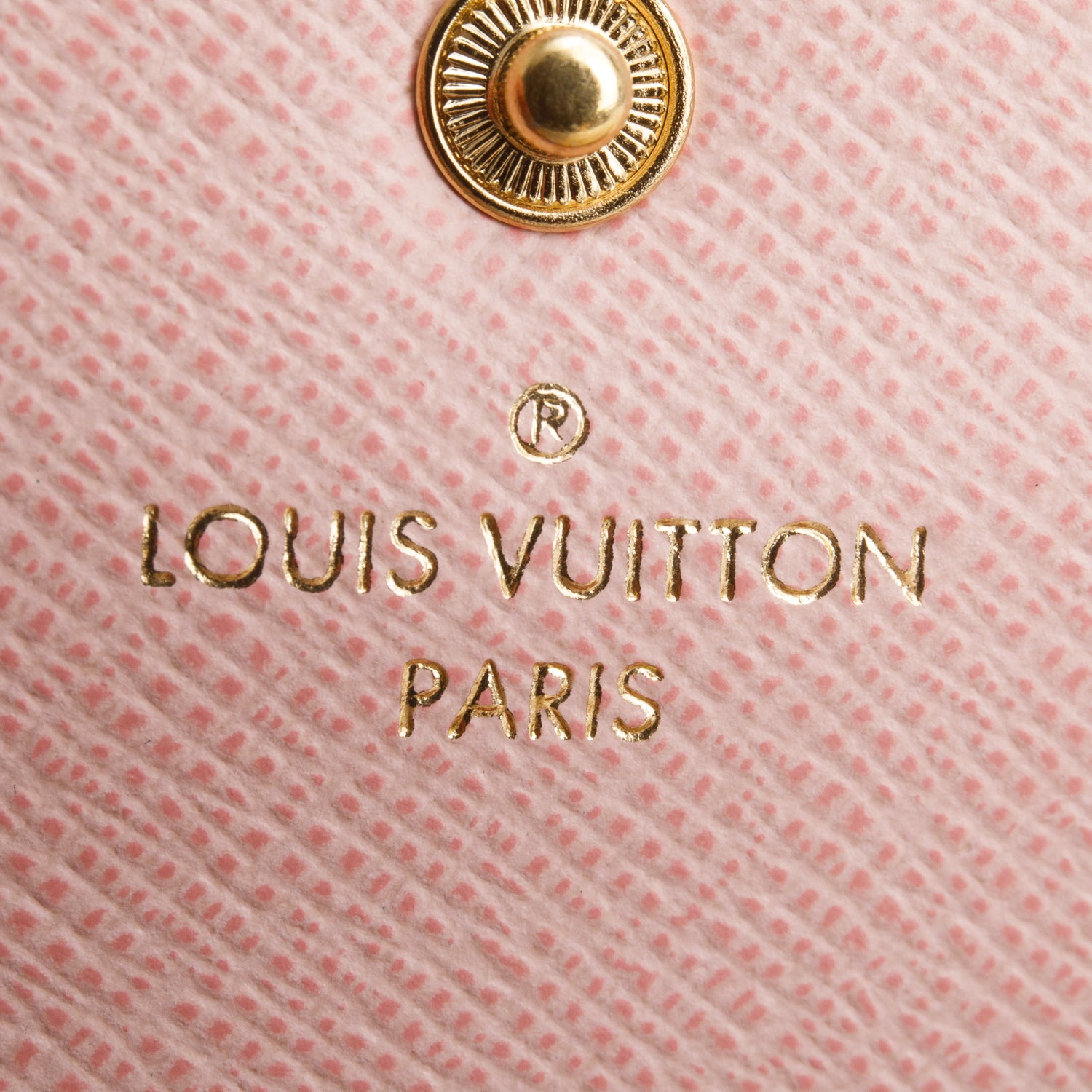 Louis Vuitton Damier Azur Emilie Wallet w/ Box