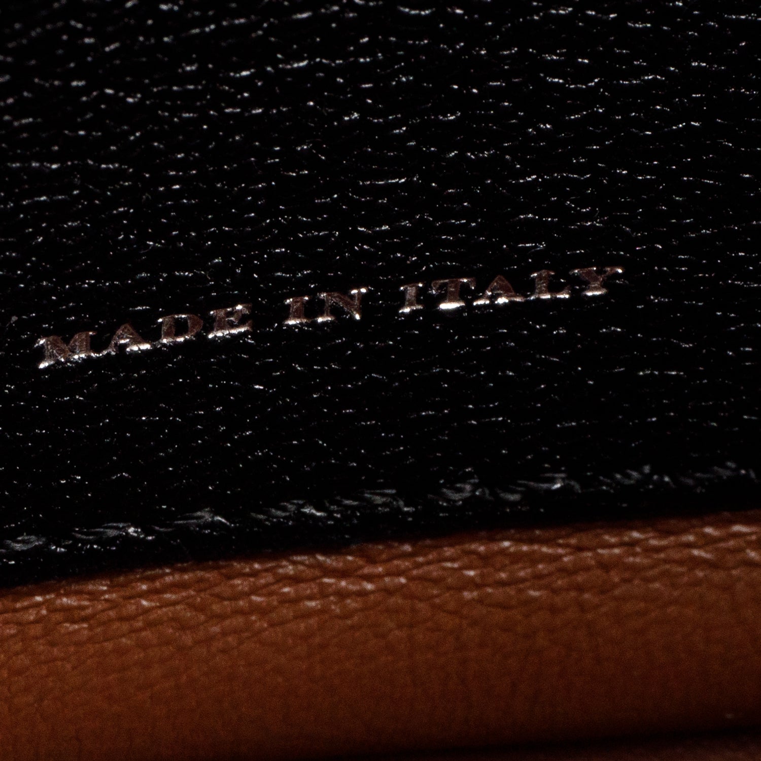 Burberry Black Goatskin Vintage Check Medium D-Ring Bag