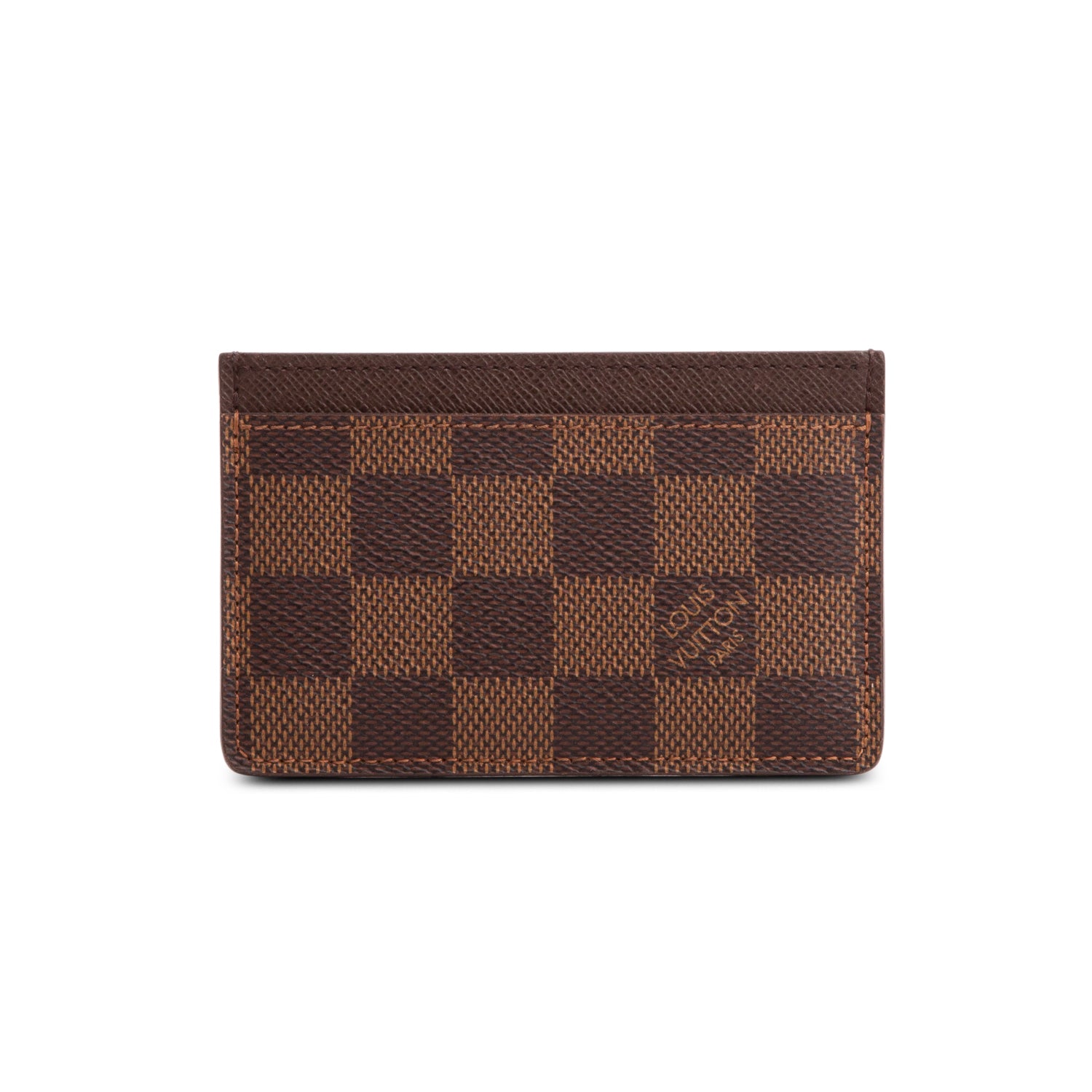 Louis Vuitton Damier Ebene Card Holder