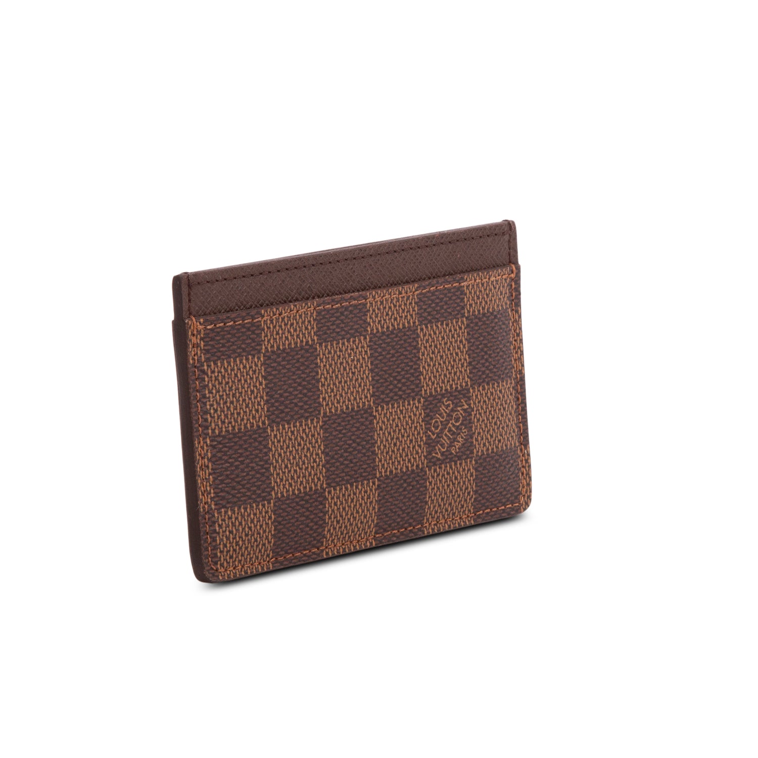 Louis Vuitton Damier Ebene Card Holder