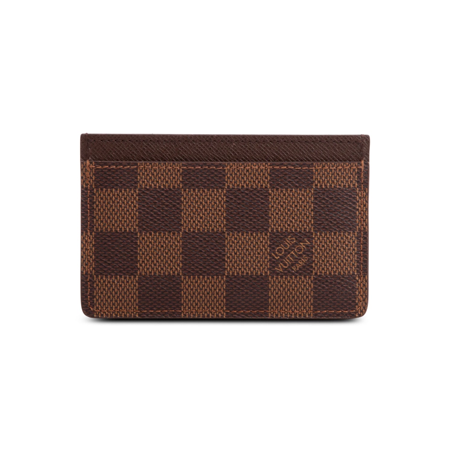 Louis Vuitton Damier Ebene Card Holder