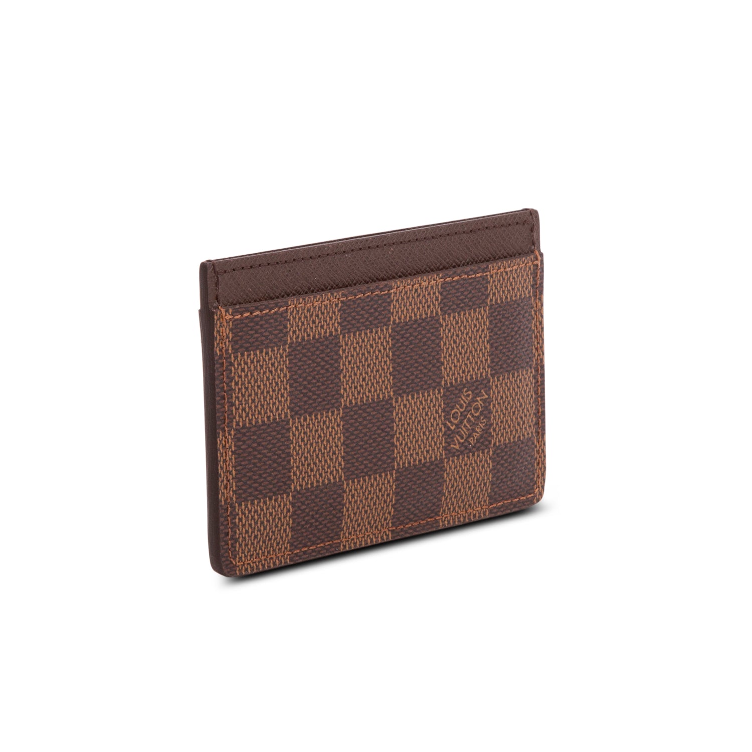 Louis Vuitton Damier Ebene Card Holder