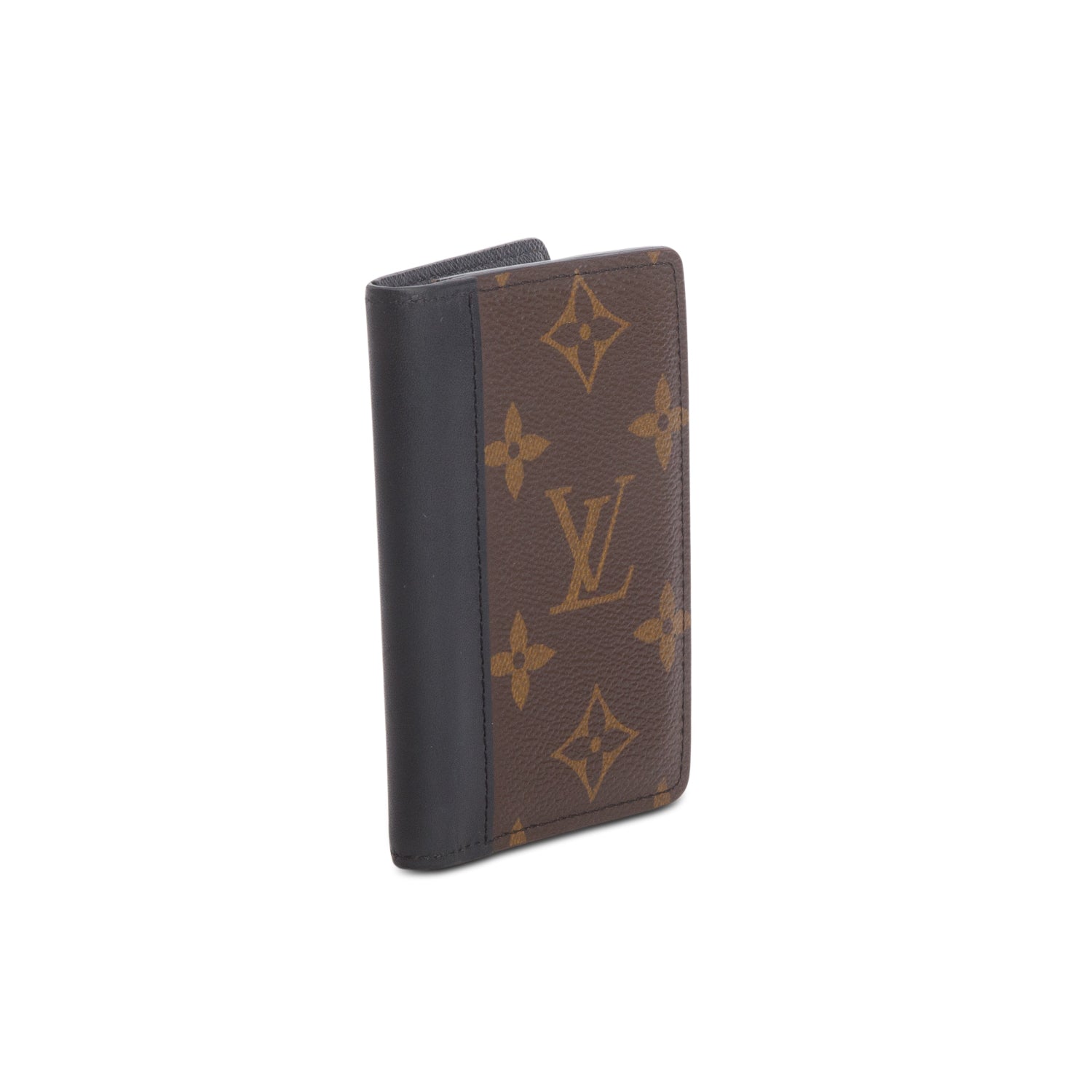 Louis Vuitton Monogram Macassar Pocket Organizer w/ Box