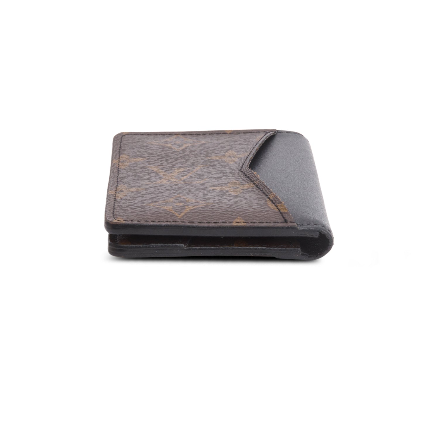 Louis Vuitton Monogram Macassar Pocket Organizer w/ Box