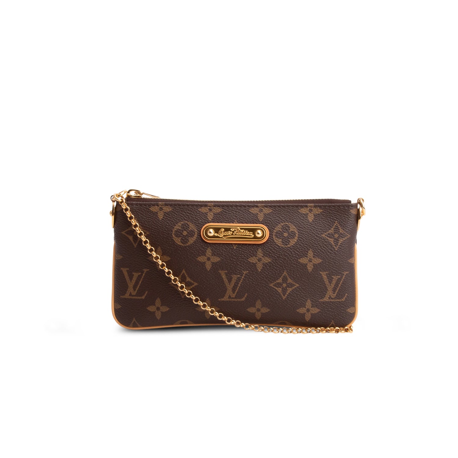 Louis Vuitton Monogram Pochette Milla MM