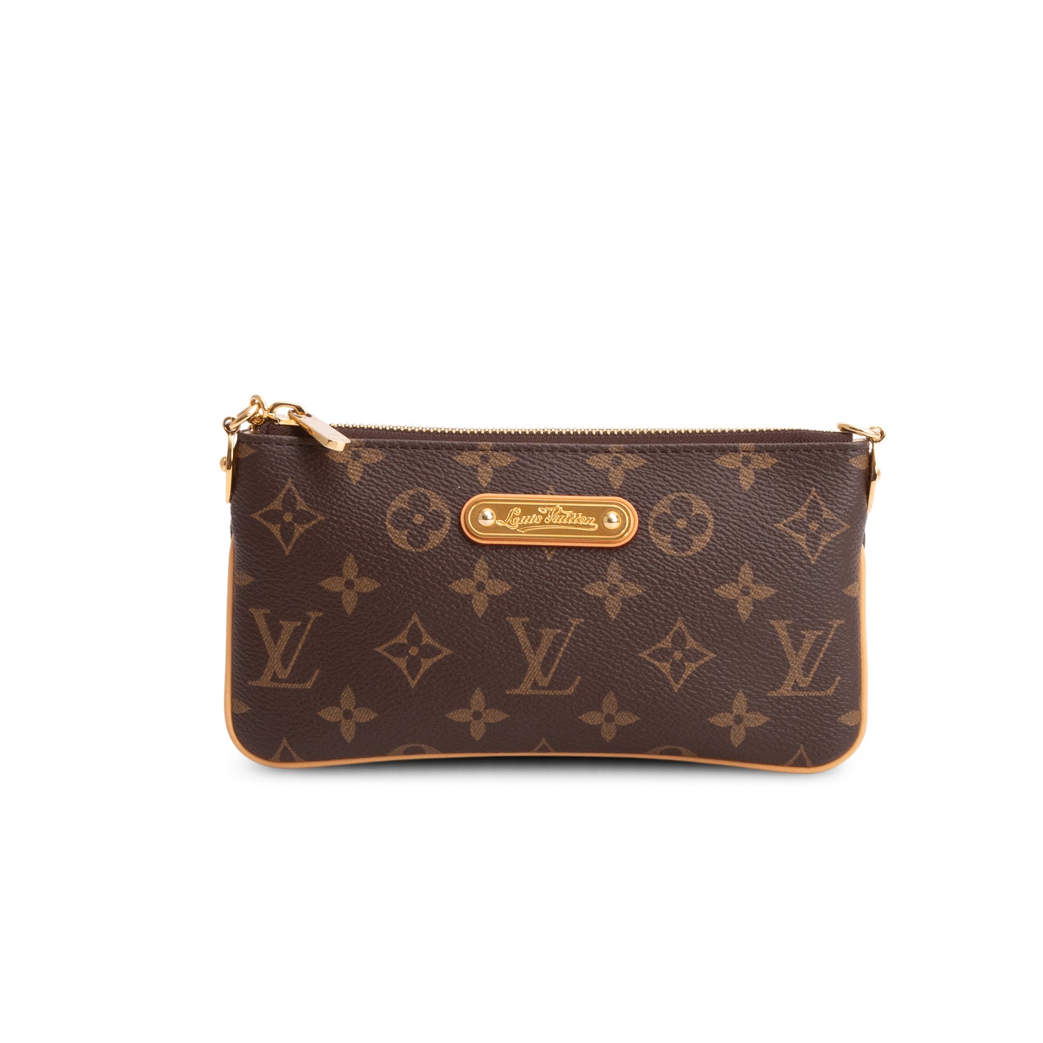 Louis Vuitton Monogram Pochette Milla MM