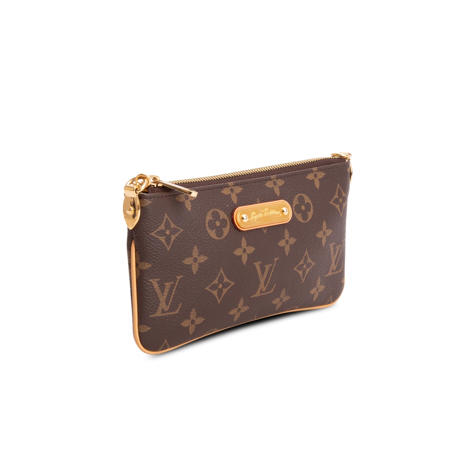Louis Vuitton Monogram Pochette Milla MM