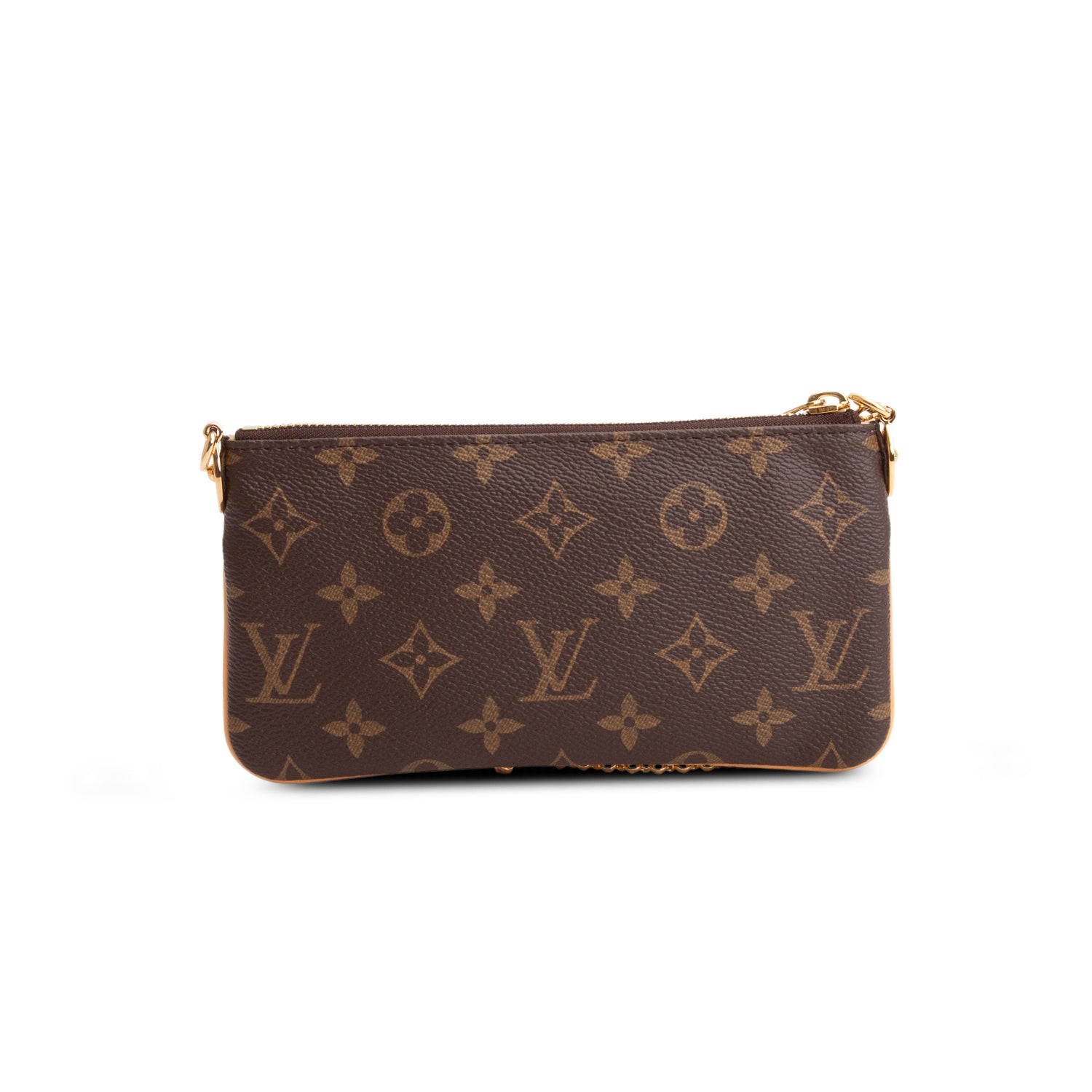 Louis Vuitton Monogram Pochette Milla MM