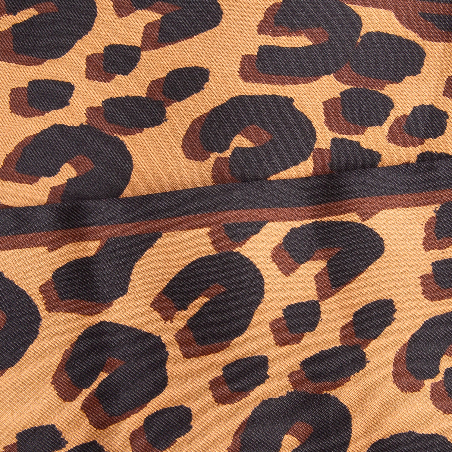 Louis Vuitton x Stephen Sprouse Leopard Silk Bandeau w/ Box & Receipt