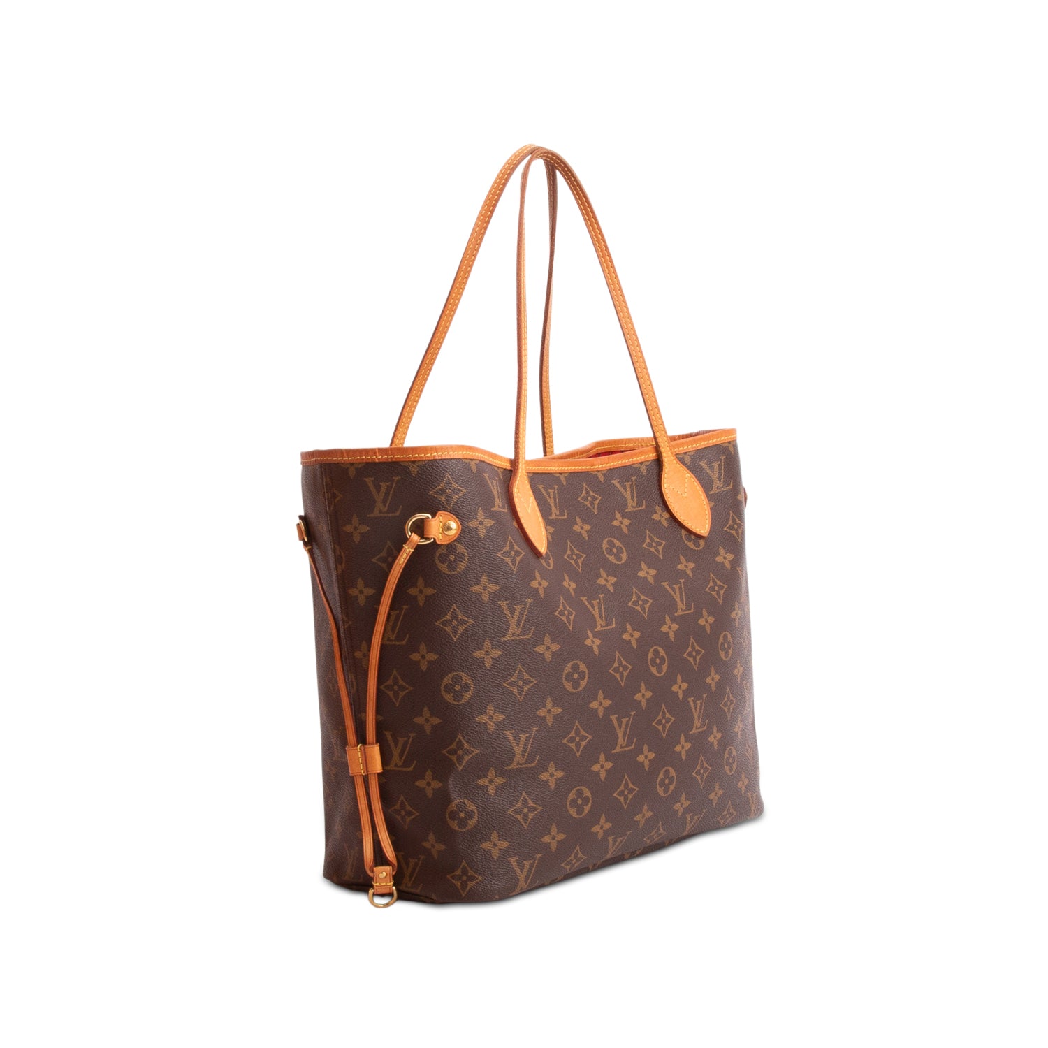 Louis Vuitton Monogram Neverfull MM w/ Box