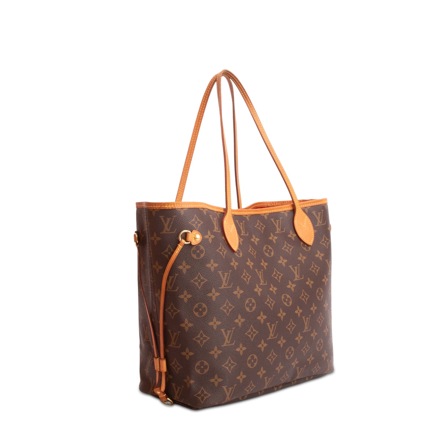 Louis Vuitton Monogram Neverfull MM w/ Box