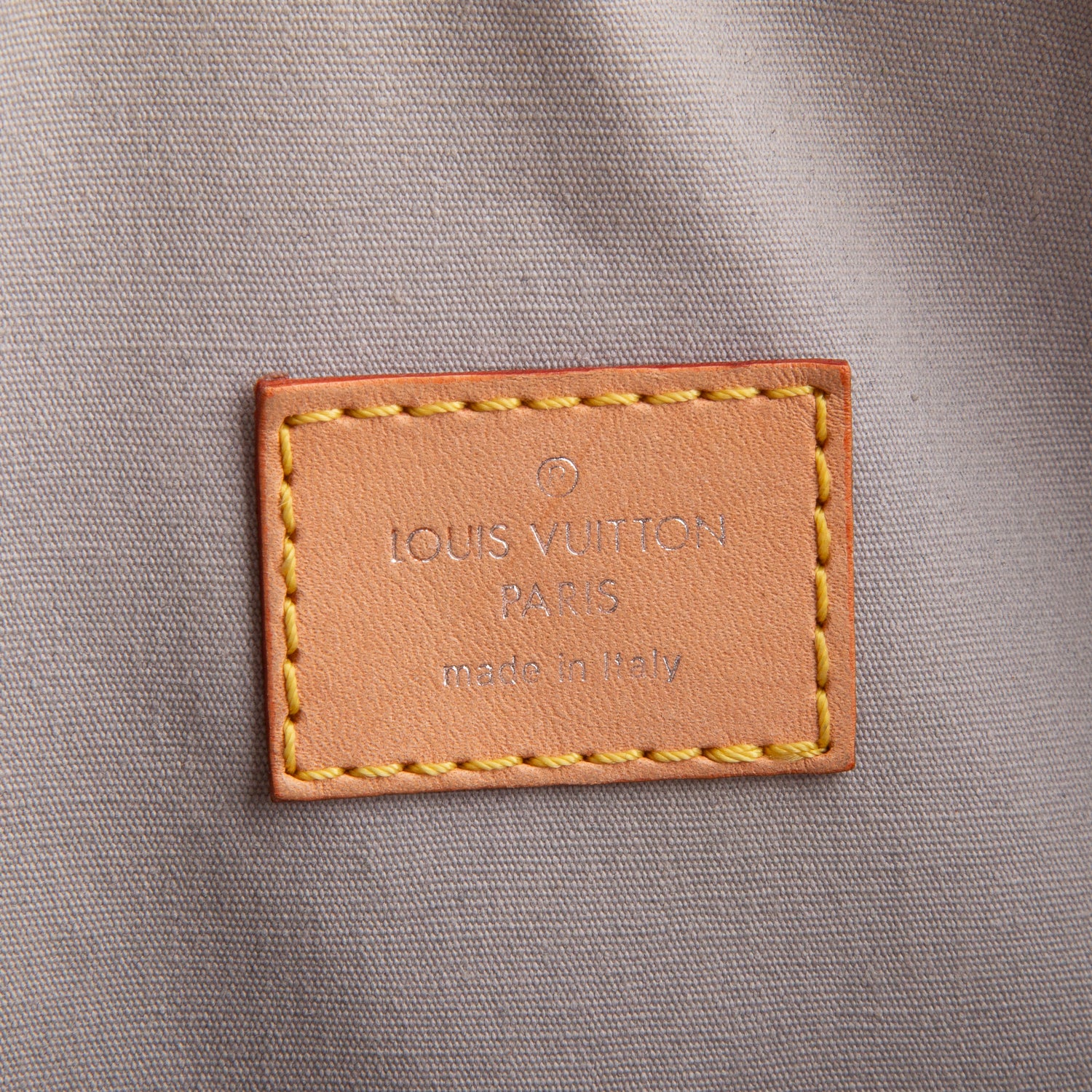 Louis Vuitton Silver Monogram Miroir Speedy 35