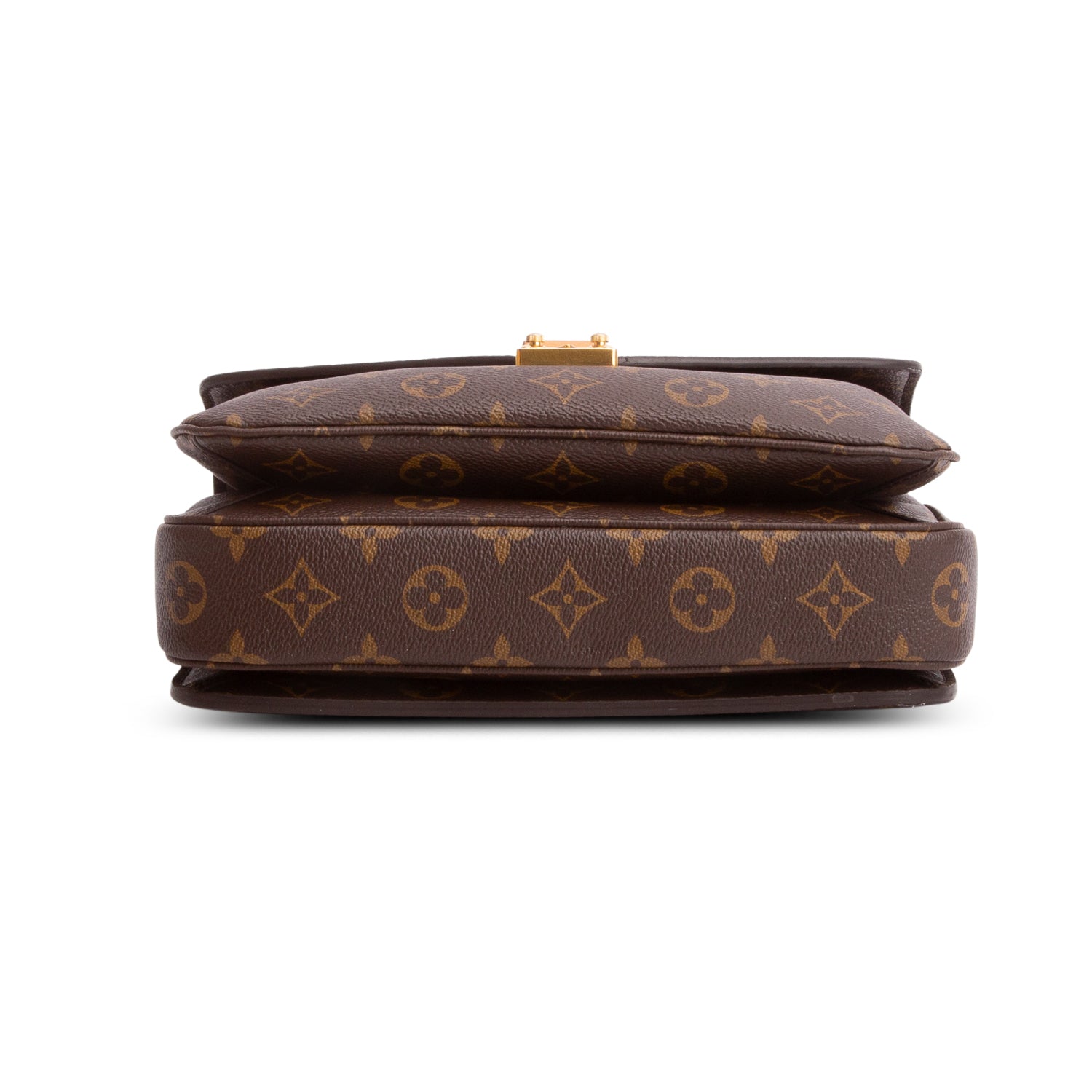 Louis Vuitton 2021 Monogram Pochette Metis w/ Box, Strap & Receipt