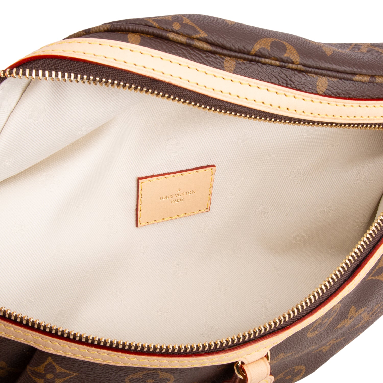 Louis Vuitton 2023 Monogram High Rise Bumbag w/ Box & Receipt