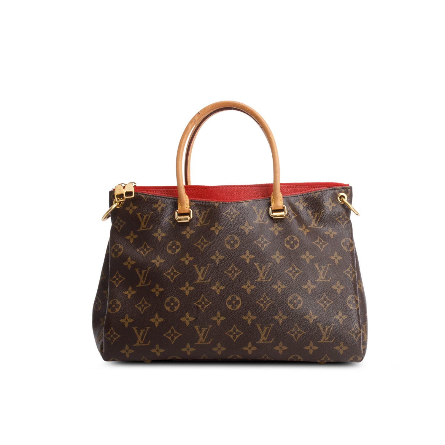 Louis Vuitton Monogram Pallas Tote