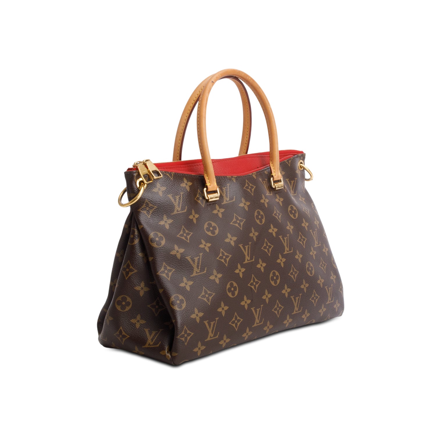 Louis Vuitton Monogram Pallas Tote